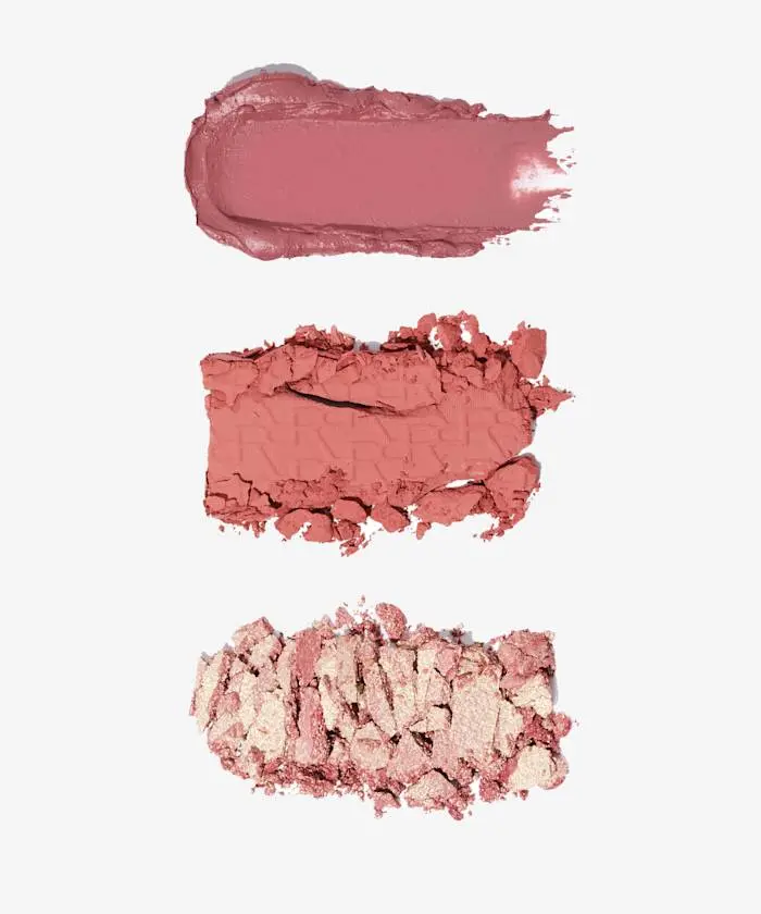 Blush Icon Palette Aura Points Rose - Image 2