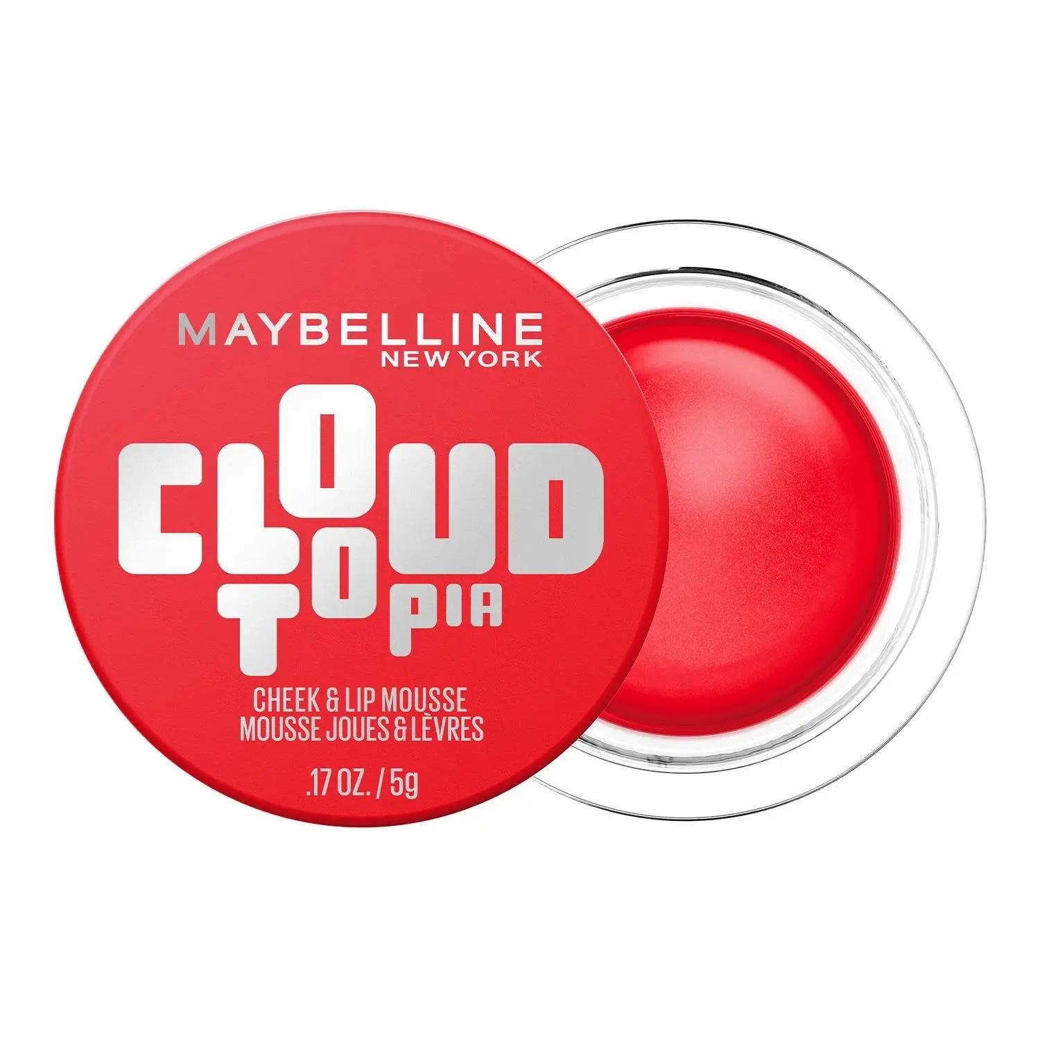 Cloudtopia Blush Cream Divine Crimson