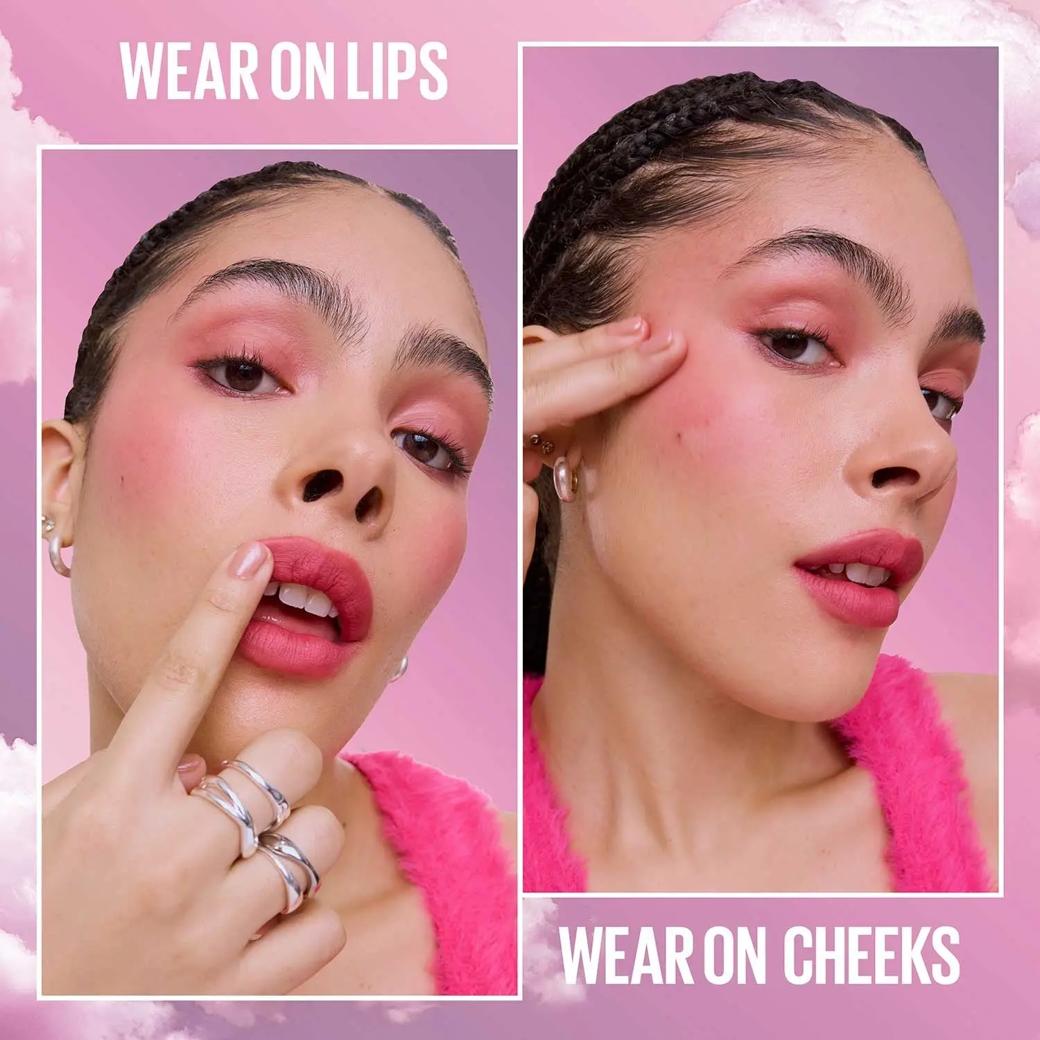 Cloudtopia Blush Cream Pink Daydream - Image 4