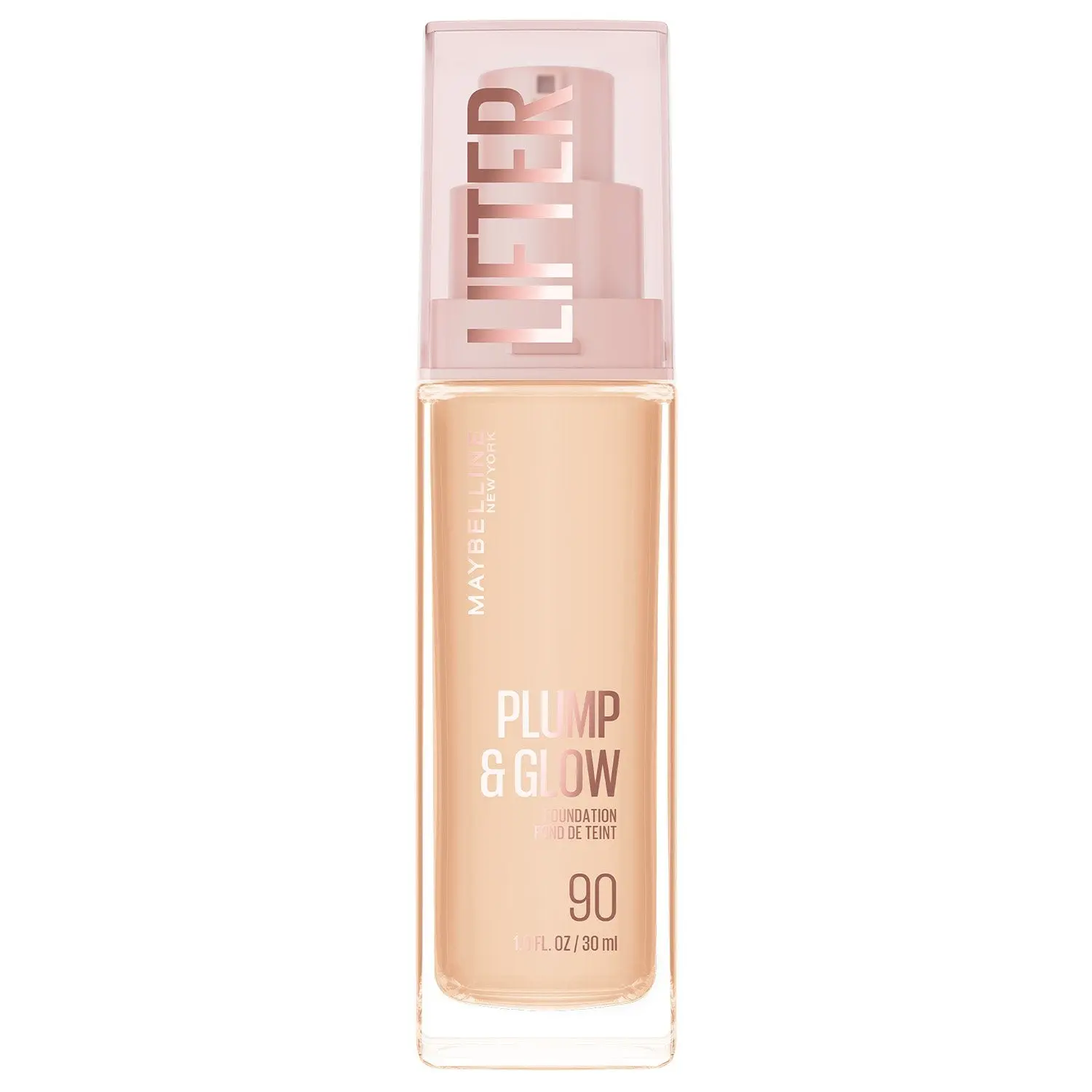 Lifter Plump & Glow Foundation