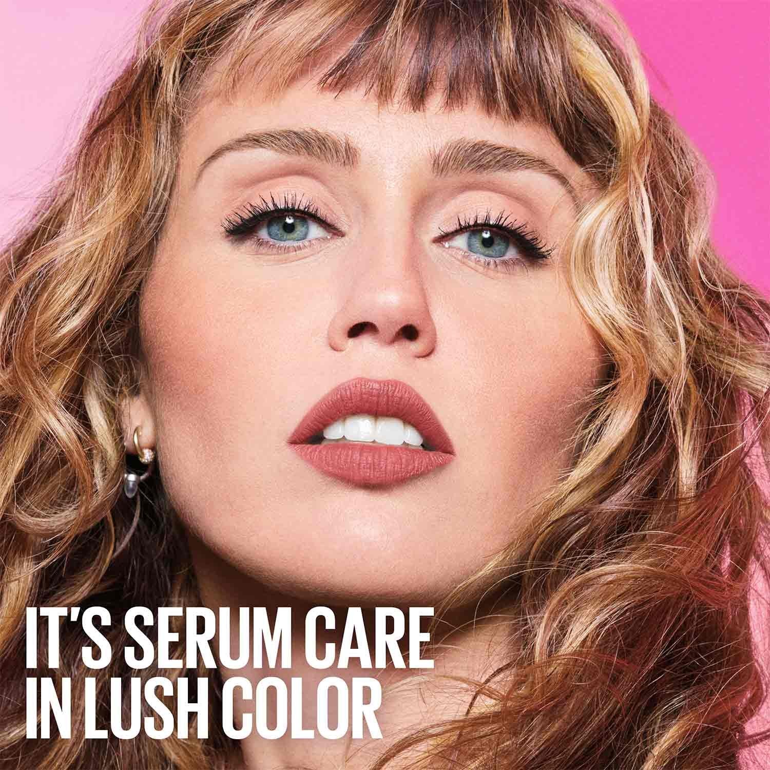 Maybe It's Serum Lipstick 004 Wild Card - Image 4