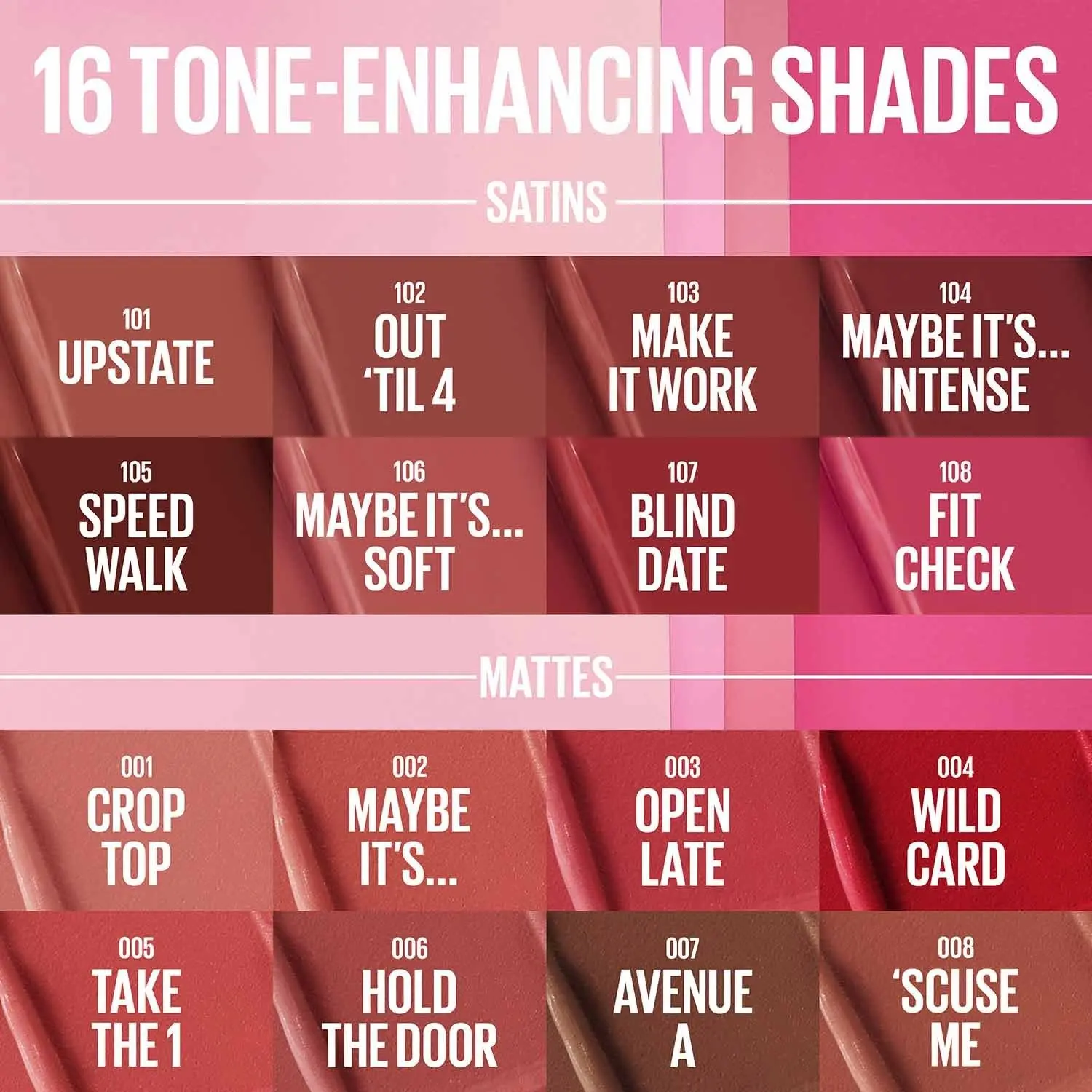 Maybe It's Serum Lipstick 103 Make It Work - Image 7