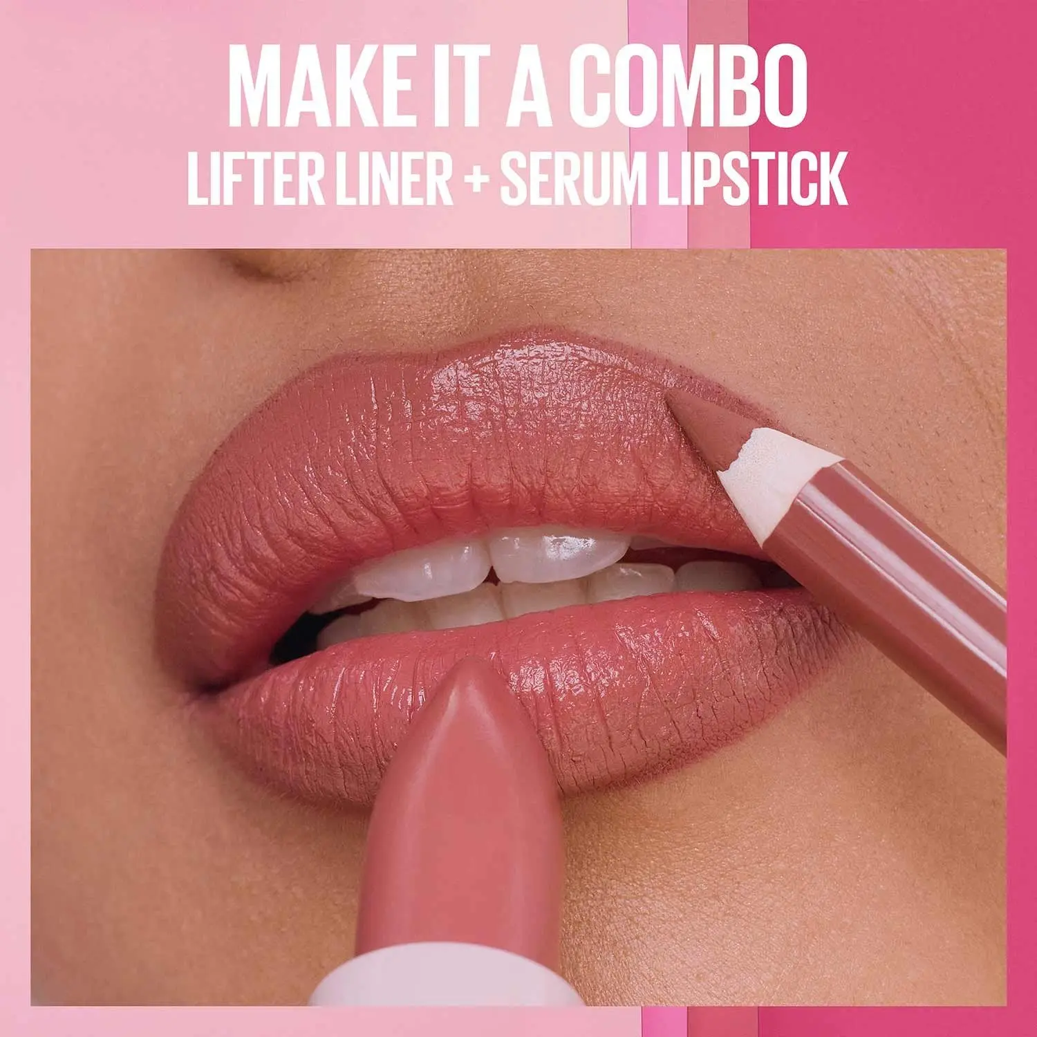 Maybe It's Serum Lipstick 107 Blind Date - Image 5