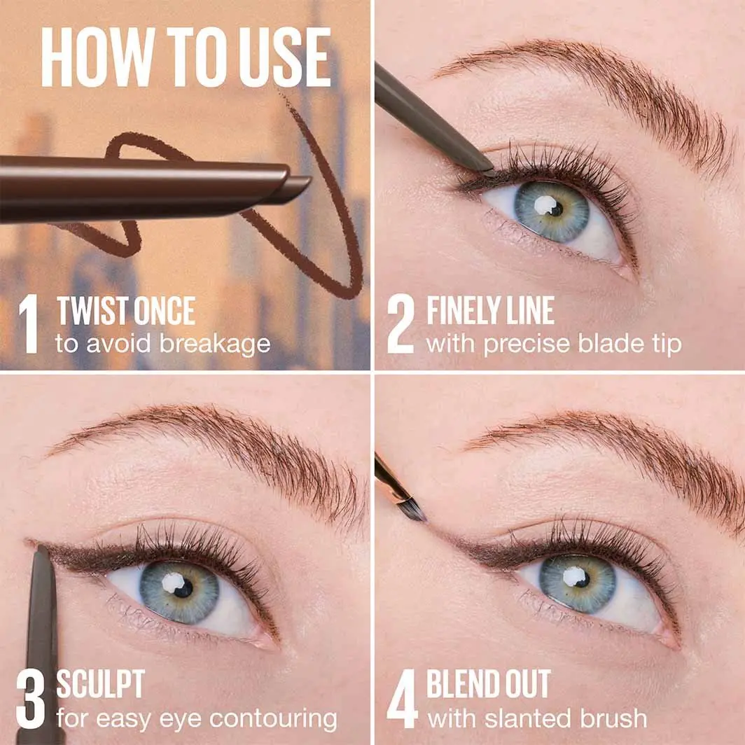 Sculpting Stix Eyeliner Mocha Contour - Image 4