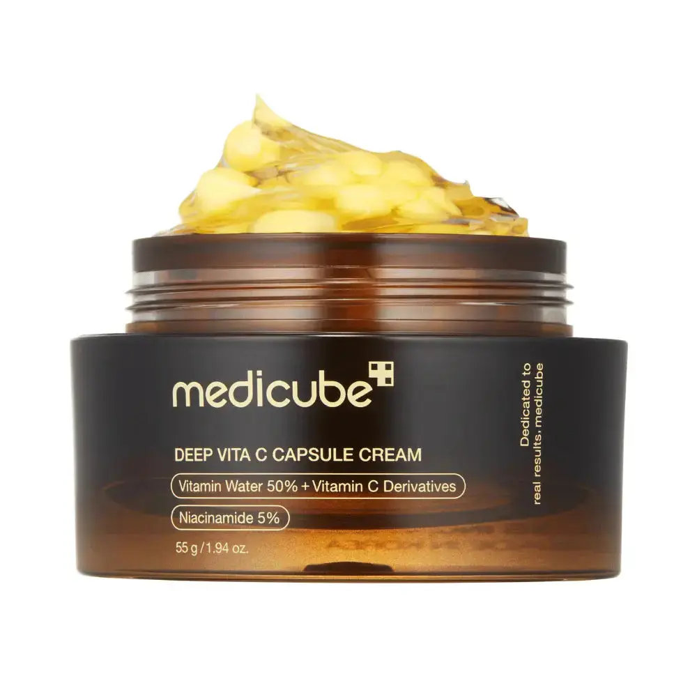 Deep Vita C Capsule Cream