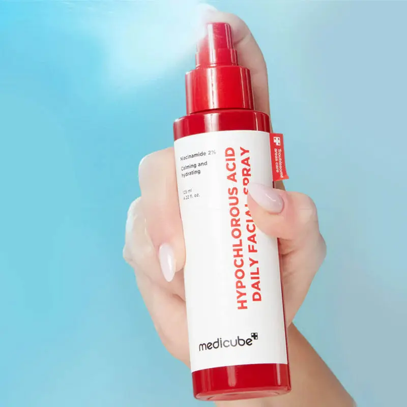 Hypochlorous Acid Daily Facial Spray 50 ml. - Image 5