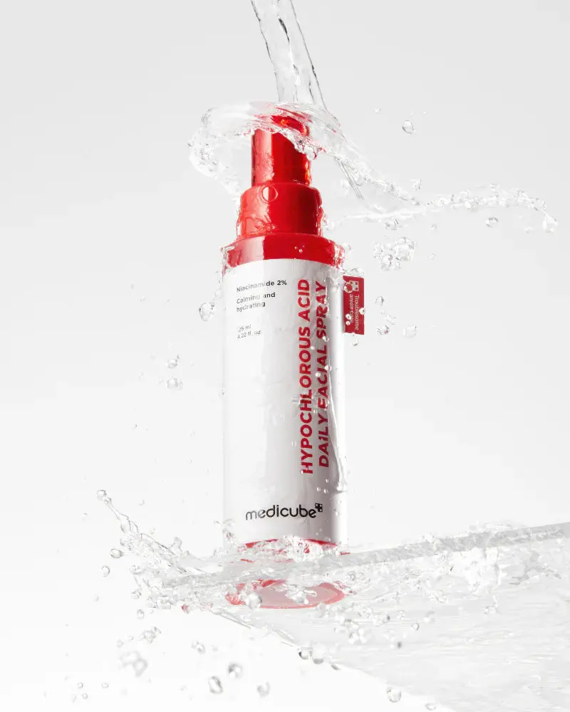 Hypochlorous Acid Daily Facial Spray 50 ml. - Image 6