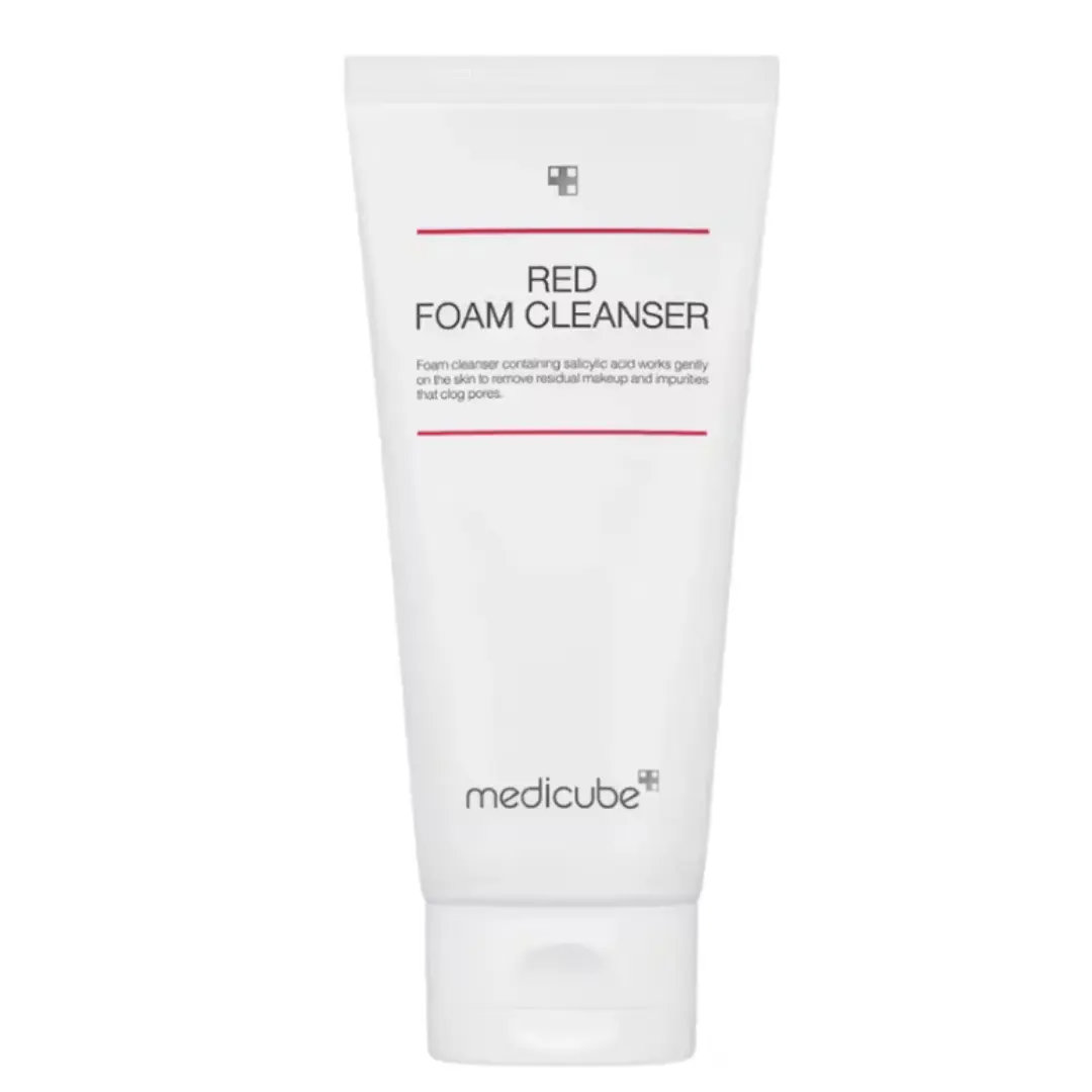 Red Foam Cleanser