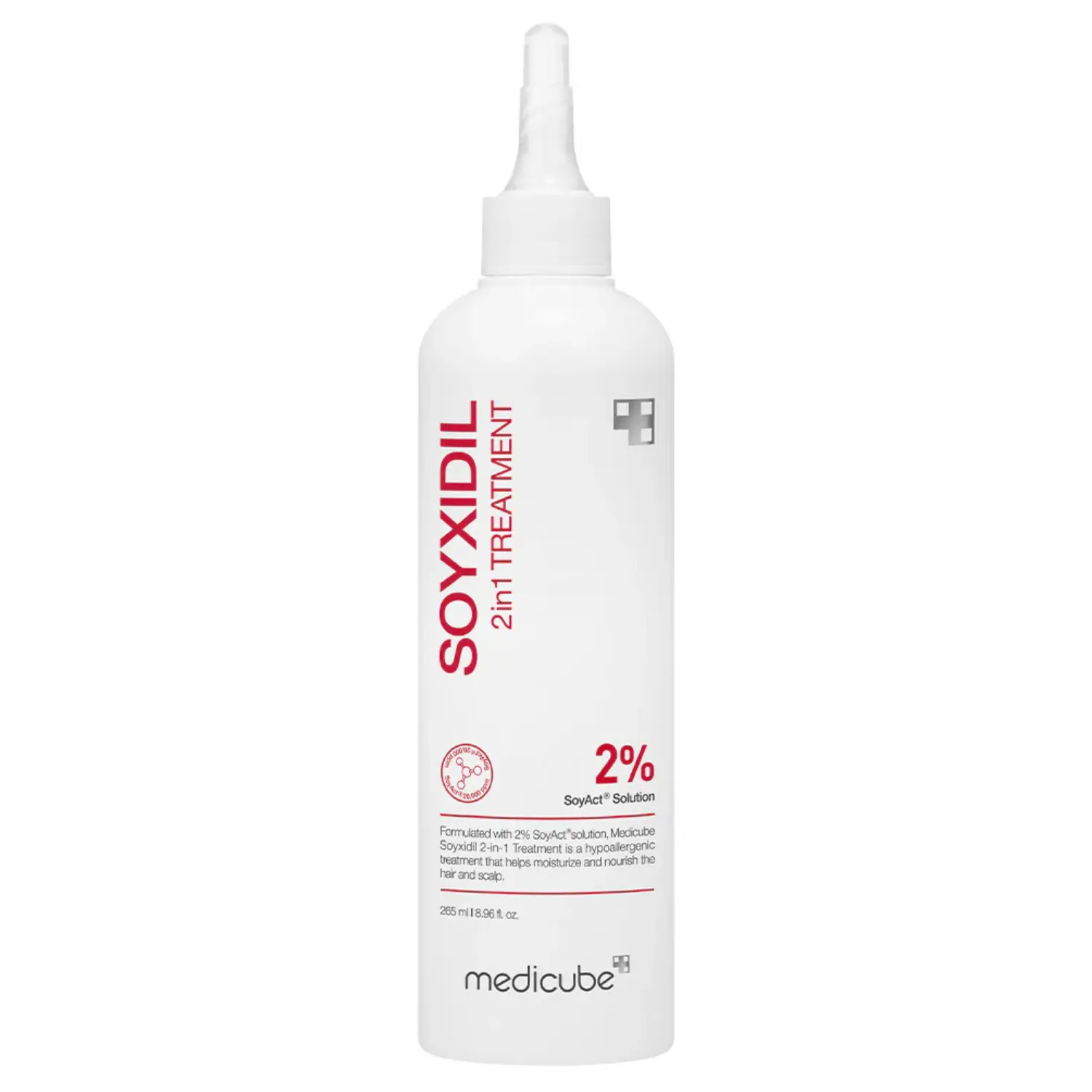 Soyxidil 2 in 1 Treatment