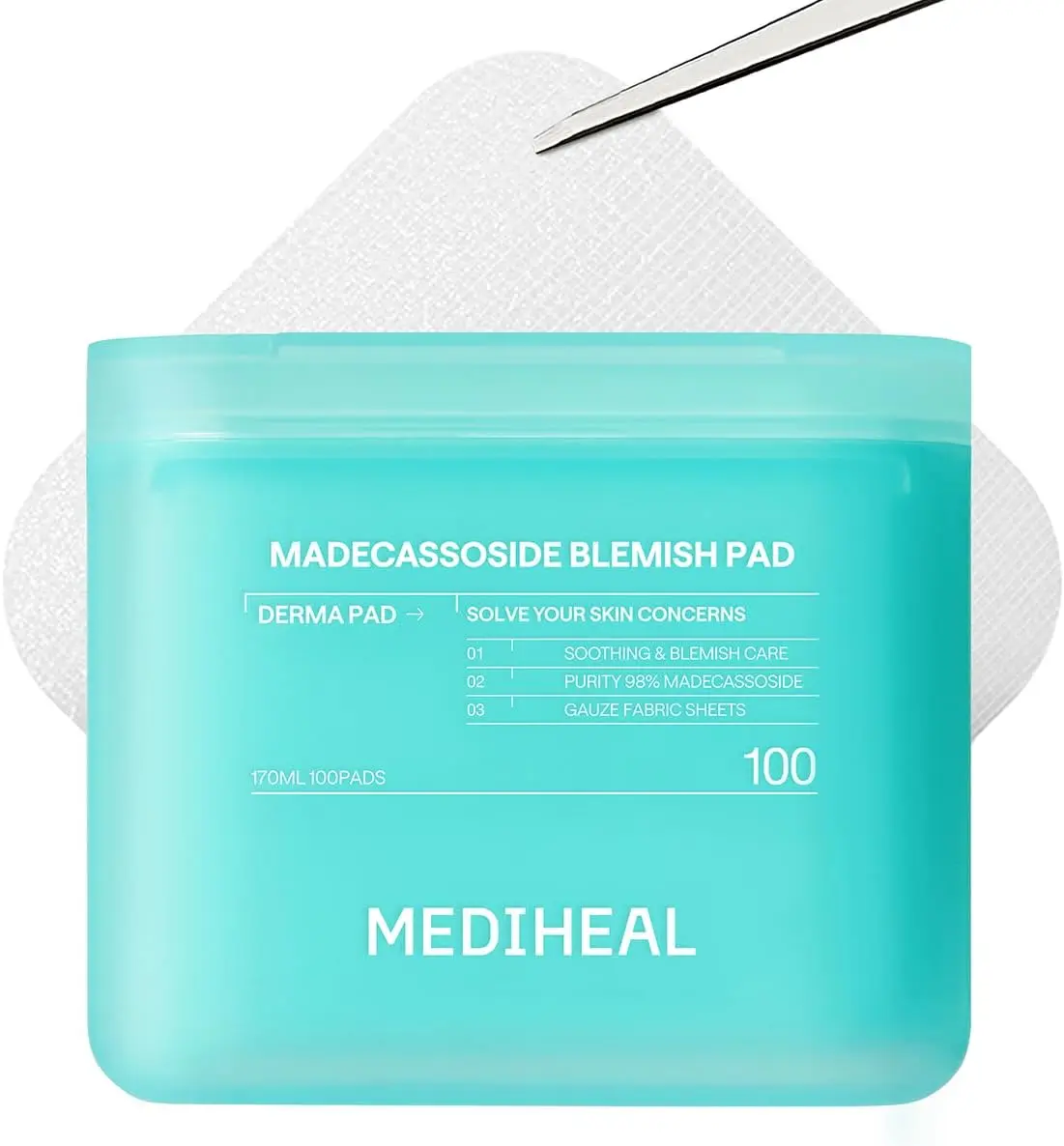 Madecassoside Blemish Pad