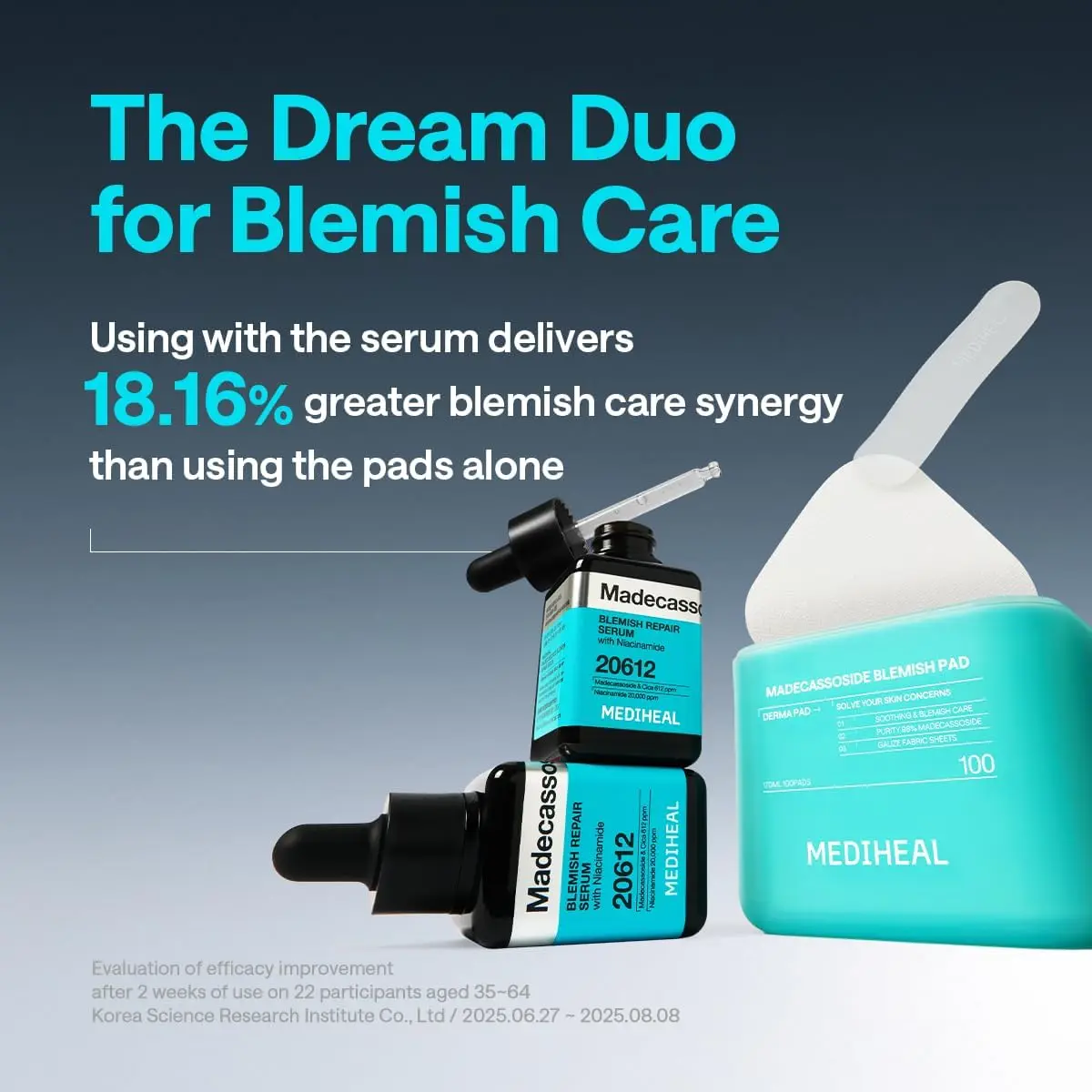Madecassoside Blemish Pad - Image 7
