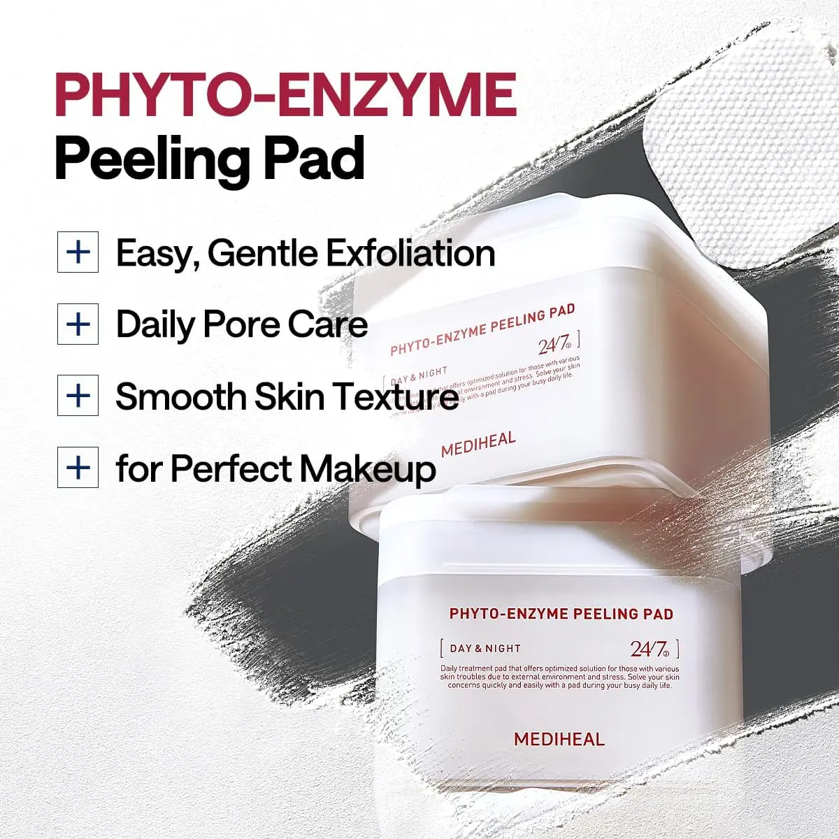 Phyto Enzyme Exfoliating Pad - Image 2