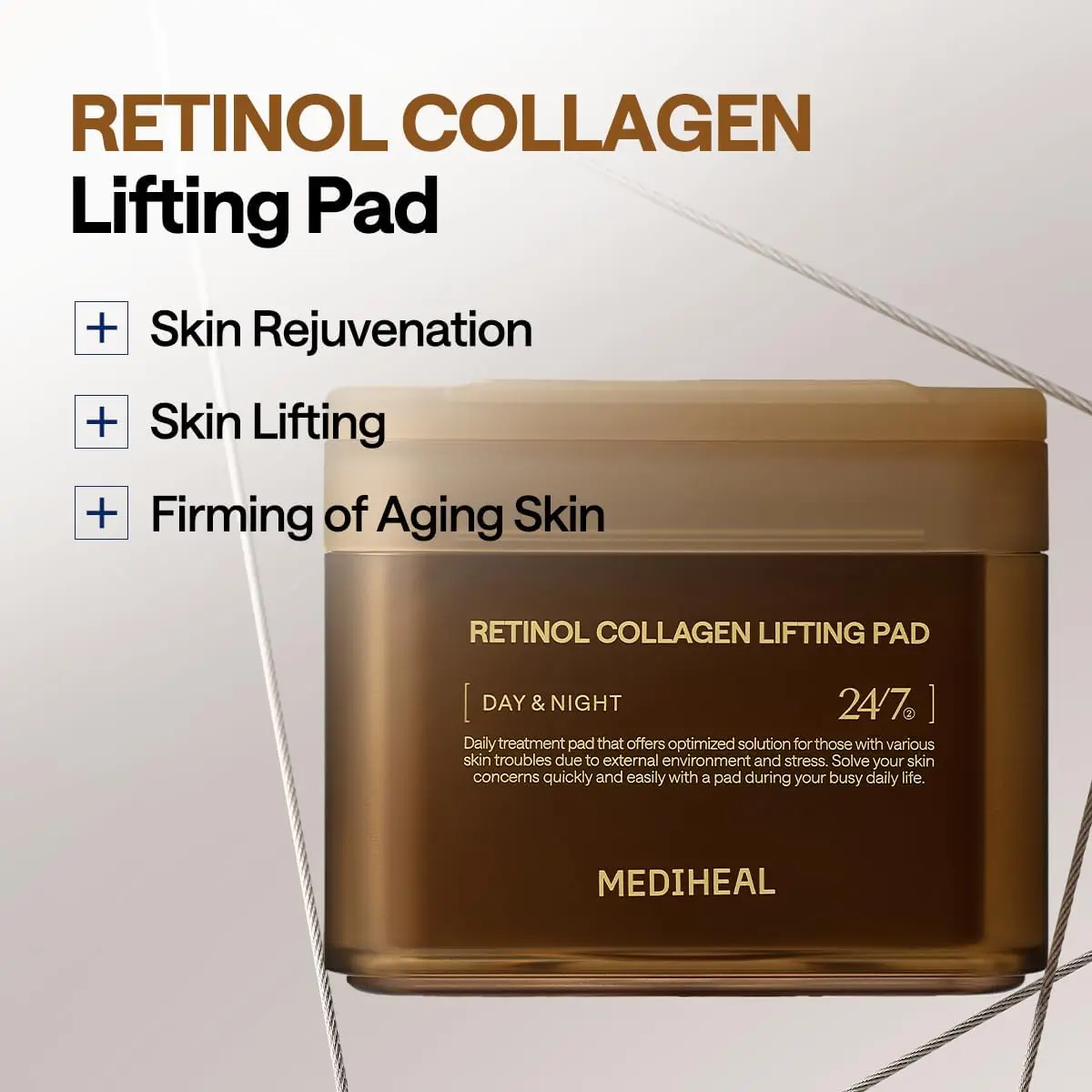 Retinol Collagen Firming Pad - Image 2