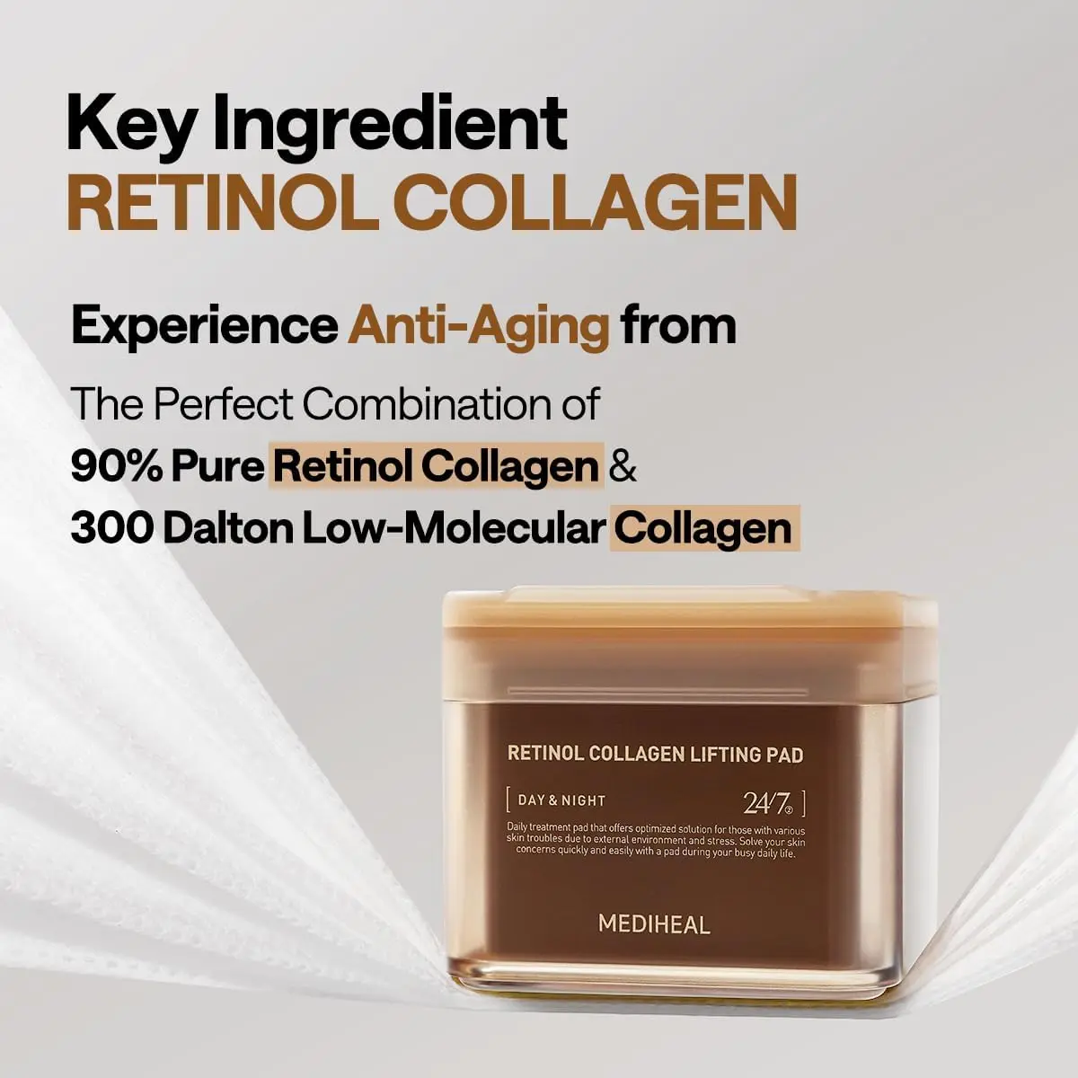 Retinol Collagen Firming Pad - Image 4