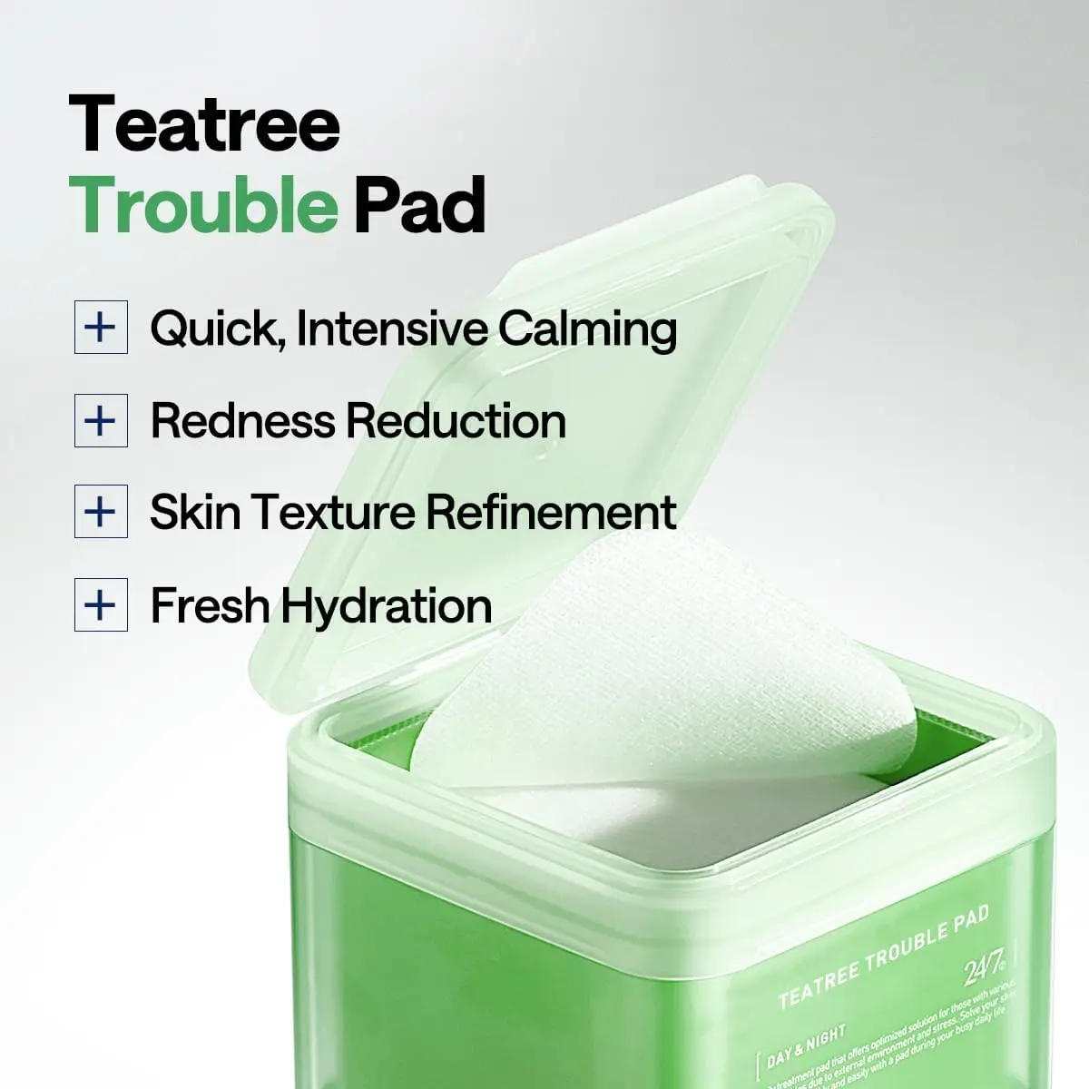 Teatree Trouble Pad - Image 2