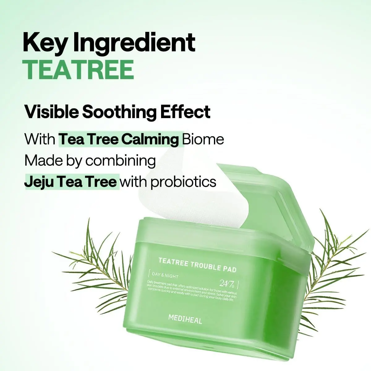 Teatree Trouble Pad - Image 4