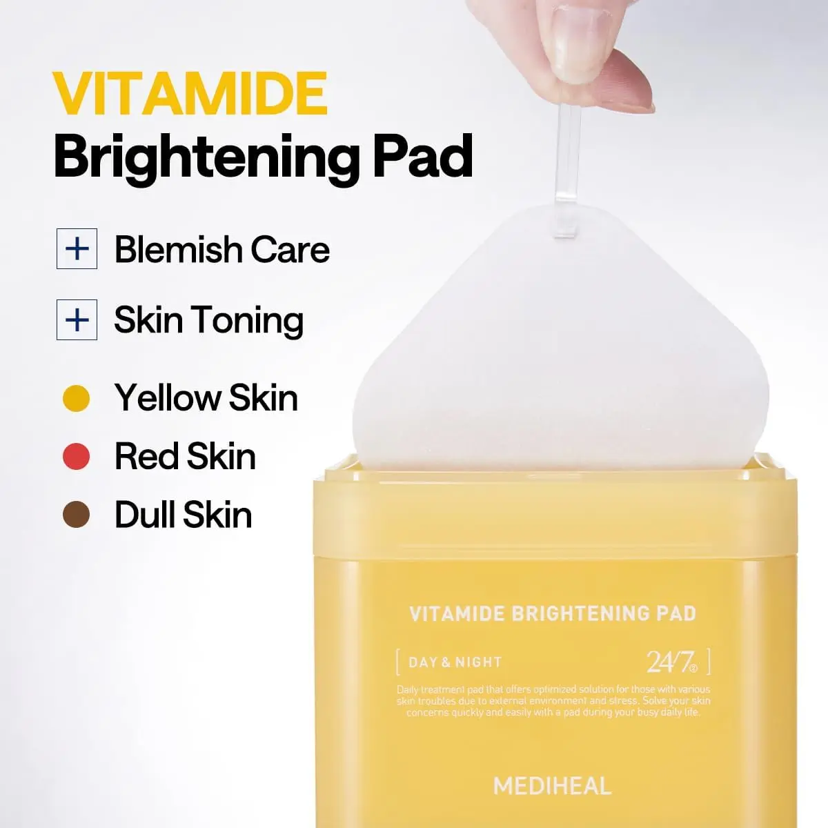 Vitamide Blemish Care Pad - Image 2