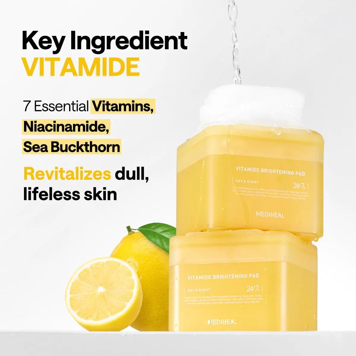 Vitamide Blemish Care Pad - Image 4