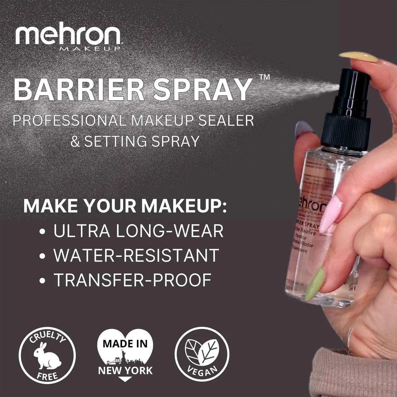 Barrier Spray 60 ml. - Image 4