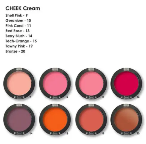 Cheek Cream Pink Bronze - Image 2