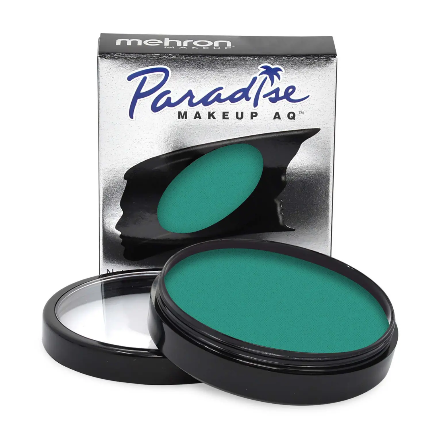 Paradise Makeup AQ Deep Sea