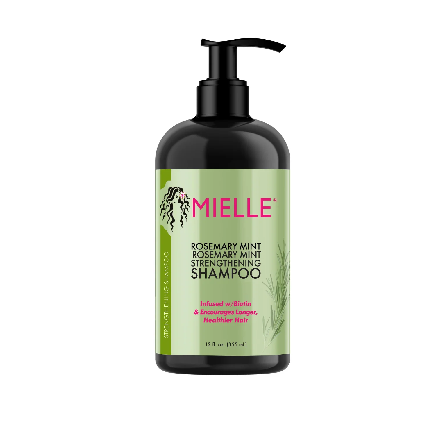 Rosemary Mint Strengthening Shampoo