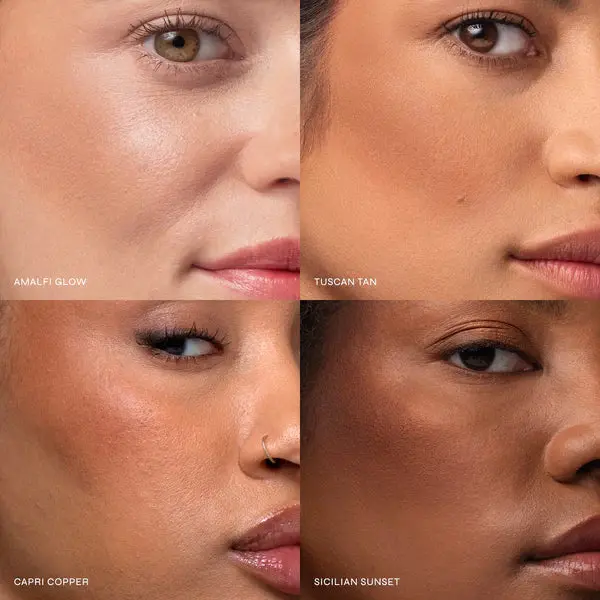 Baked Bronzer 02 Tuscan Tan - Image 2