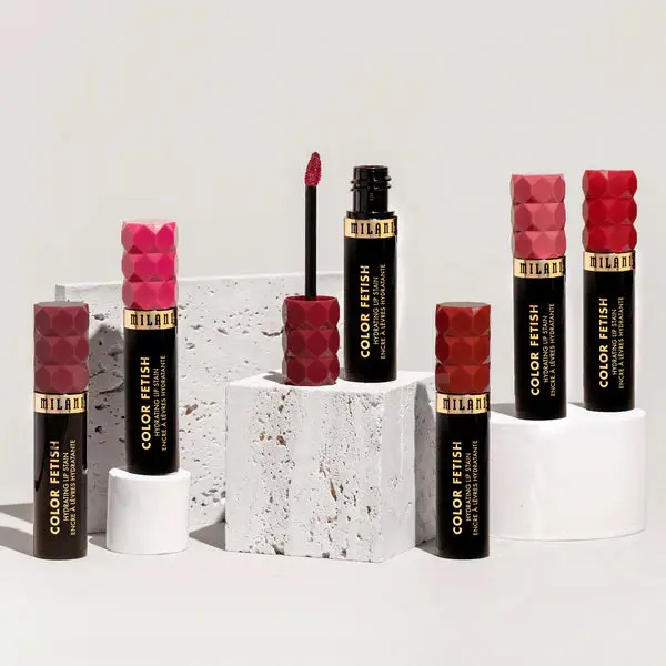 Color Fetish Hydrating Lip Stain 110 Mauve Mentality - Image 4