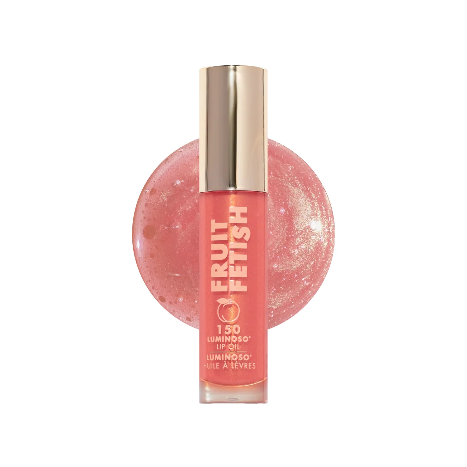 Fruit Fetish Lip Oils 150 Luminoso