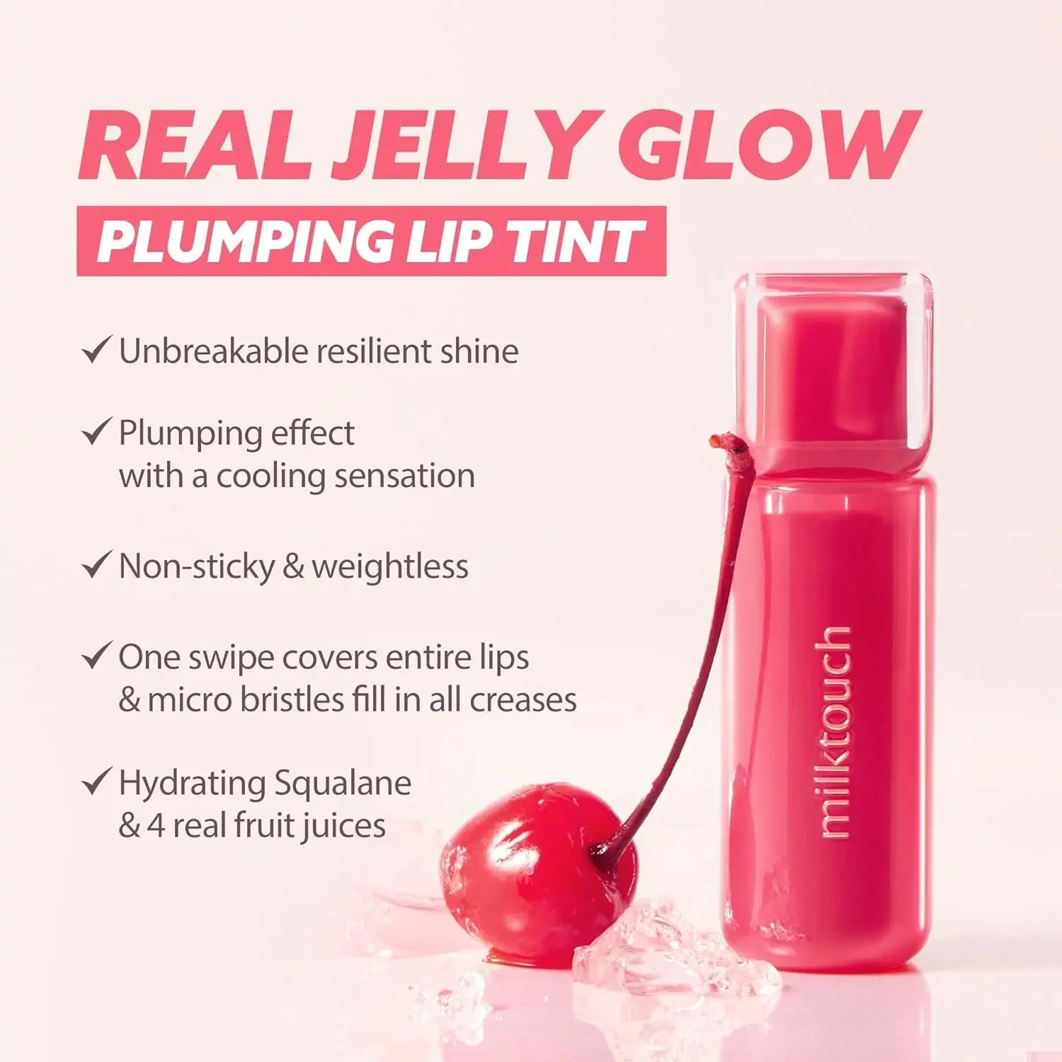 Jelly Fit Tinted Glow Tint 10 Fallen Coco - Image 4