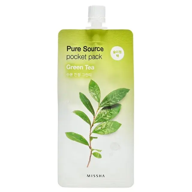 Pure Source Pocket Pack Green Tea