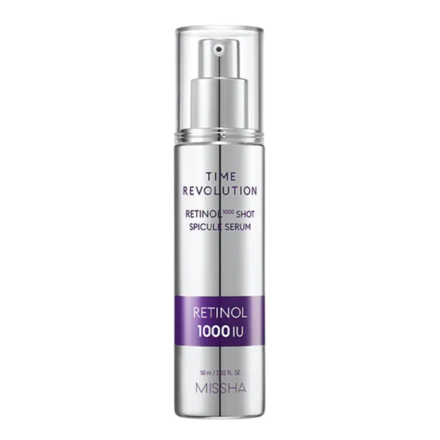 Time Revolution Retinol 1000 Spicule Serum