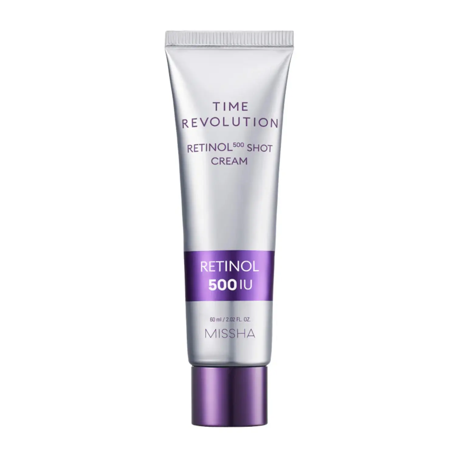 Time Revolution Retinol 500 Shot Cream
