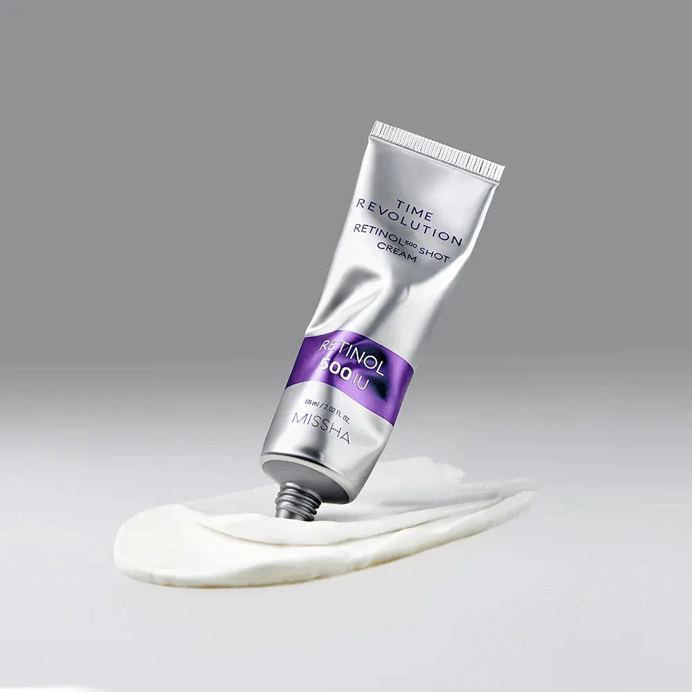 Time Revolution Retinol 500 Shot Cream - Image 2