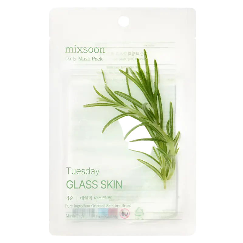 Daily Mask Pack Tuesday Glass Skin