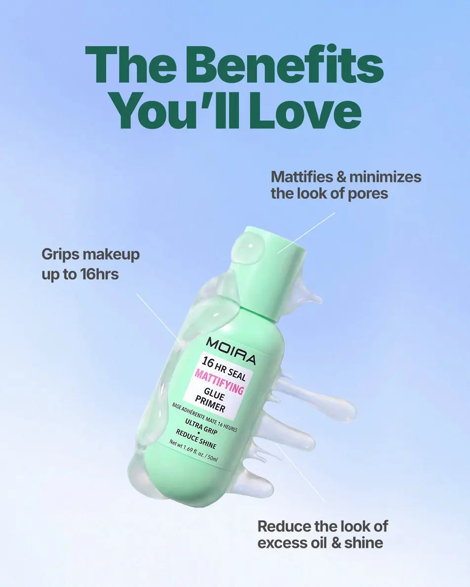 16HR Seal Mattifying Glue Primer - Image 4
