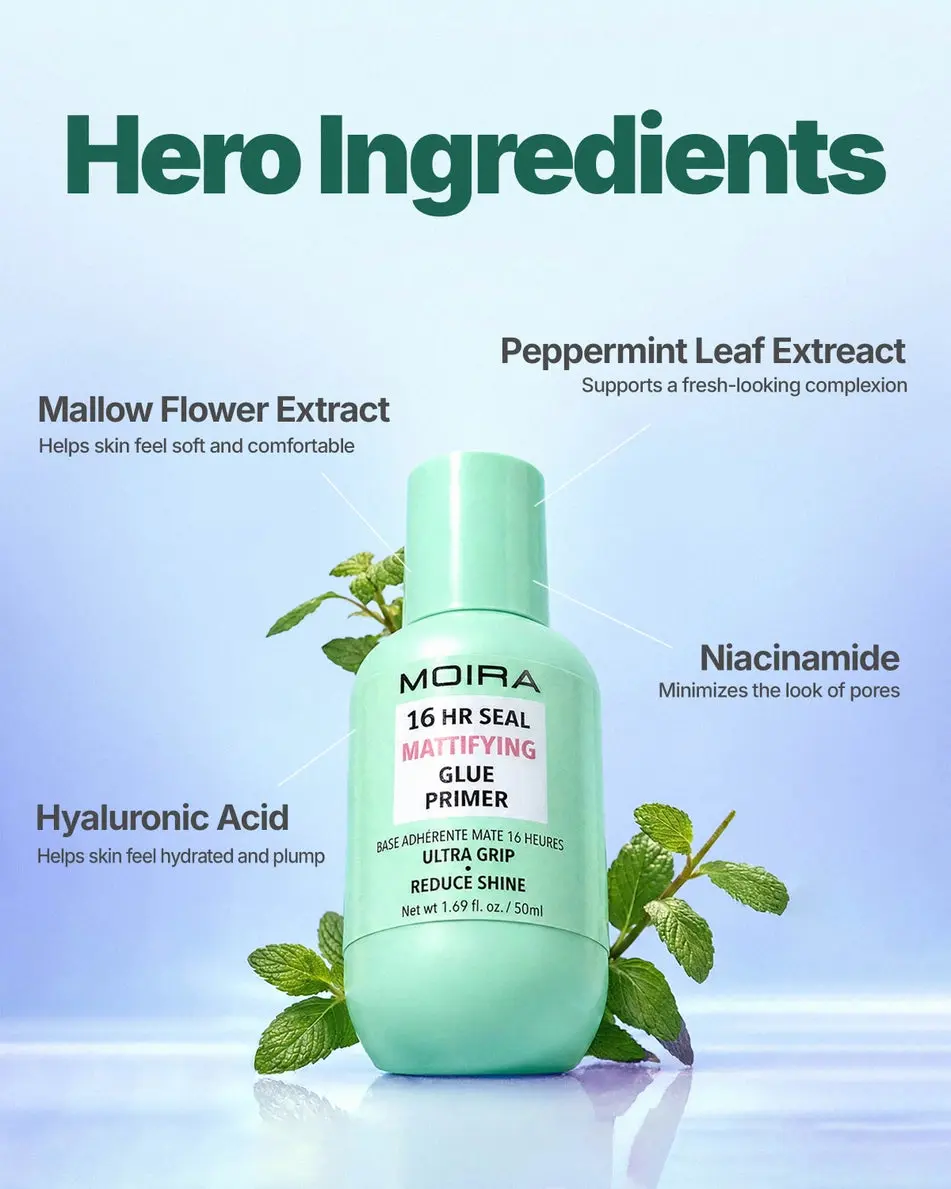 16HR Seal Mattifying Glue Primer - Image 6