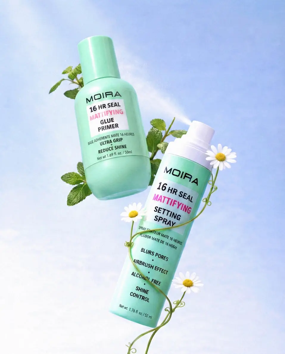 16HR Seal Mattifying Setting Spray - Image 7