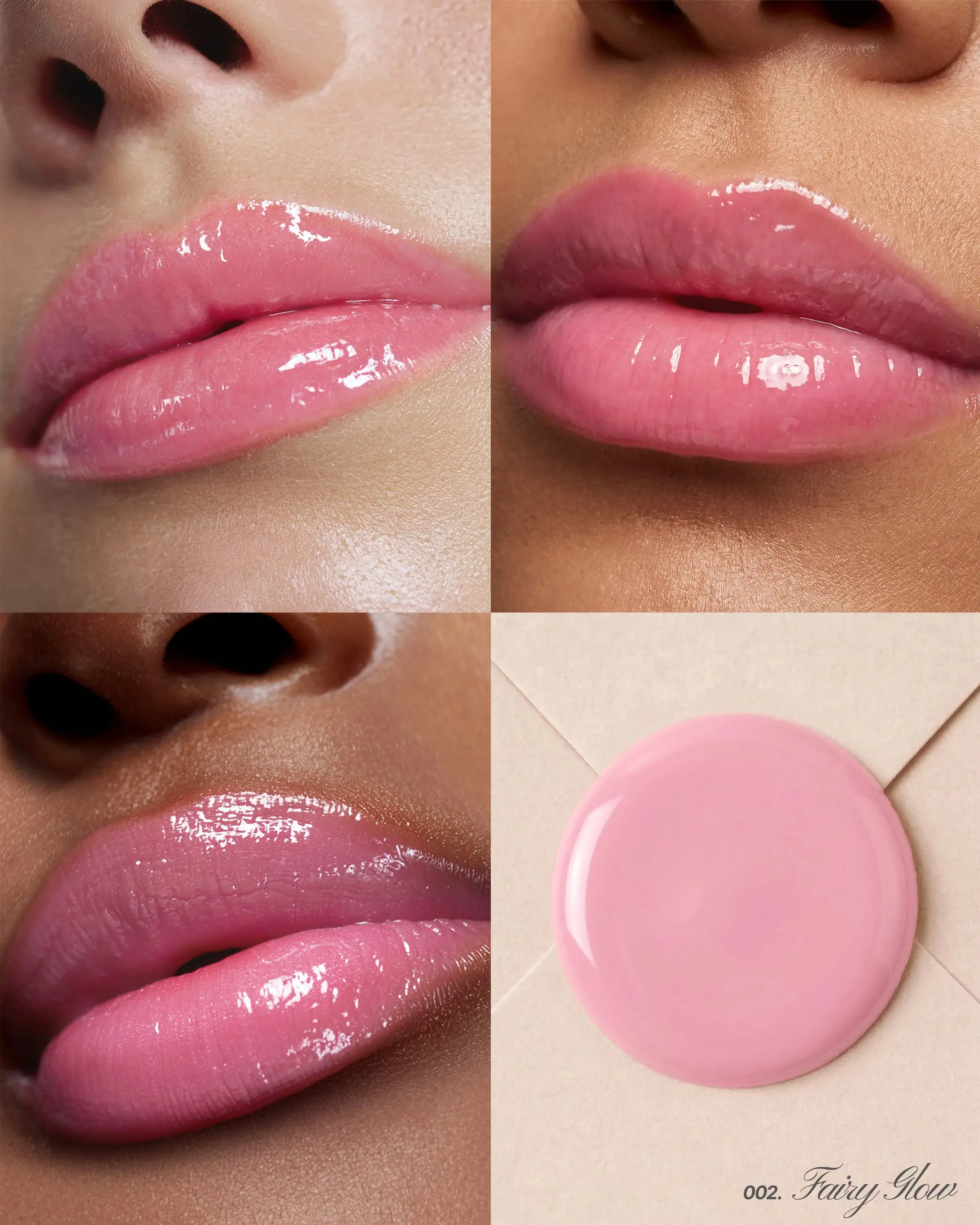 Angel Glow Gloss 002 Fairy Glow - Image 2