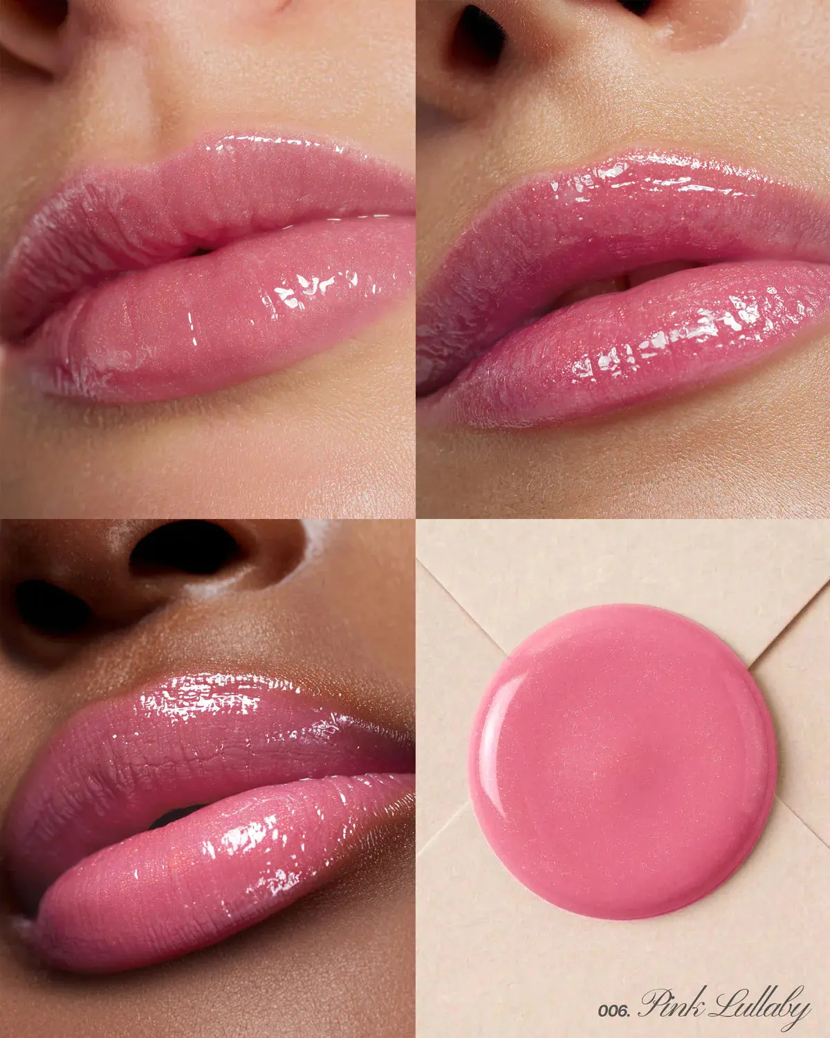 Angel Glow Gloss 006 Pink Lullaby - Image 2