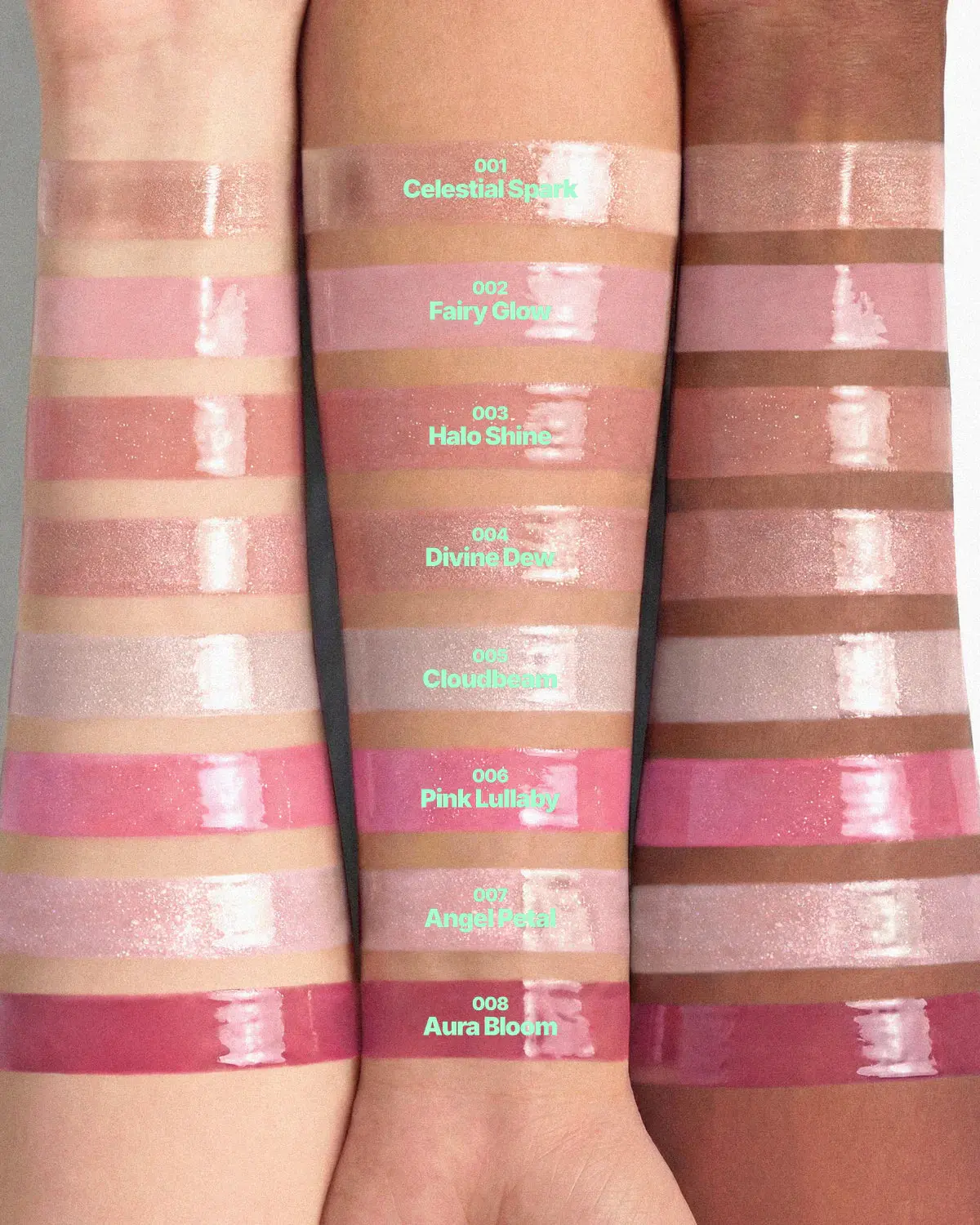 Angel Glow Gloss 006 Pink Lullaby - Image 3