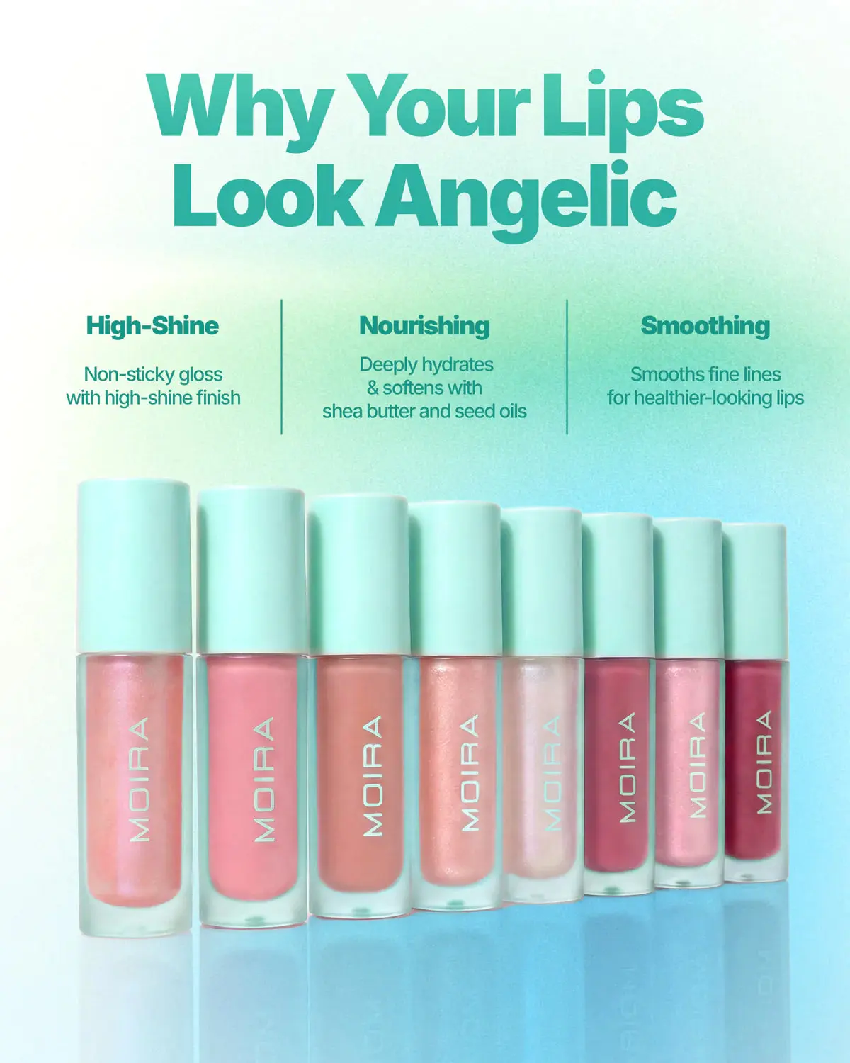 Angel Glow Gloss 006 Pink Lullaby - Image 7