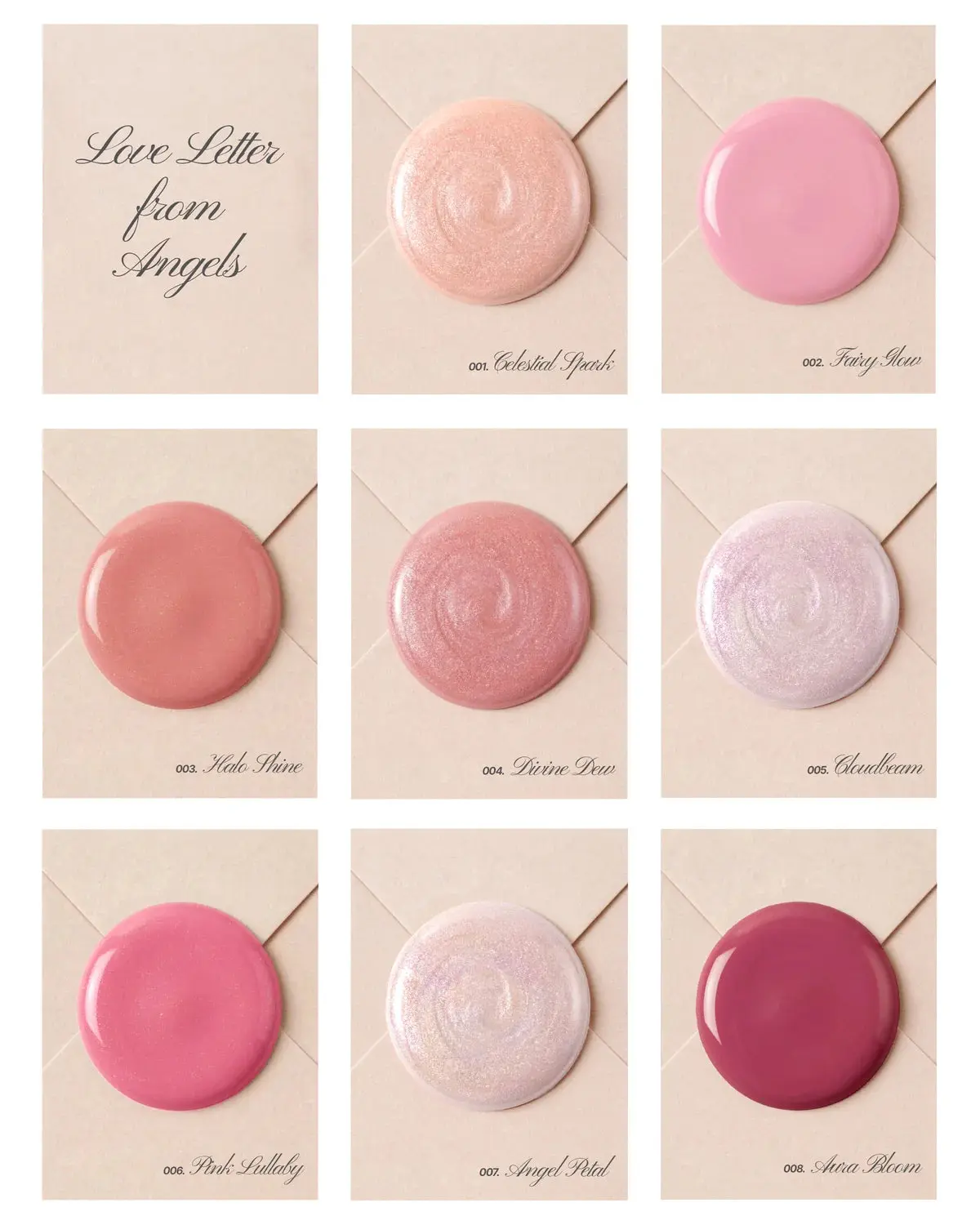 Angel Glow Gloss 008 Aura Bloom - Image 4