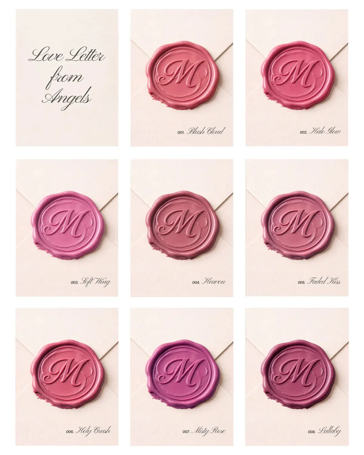 Angel Satin Lipstick 001 Blush Cloud - Image 5