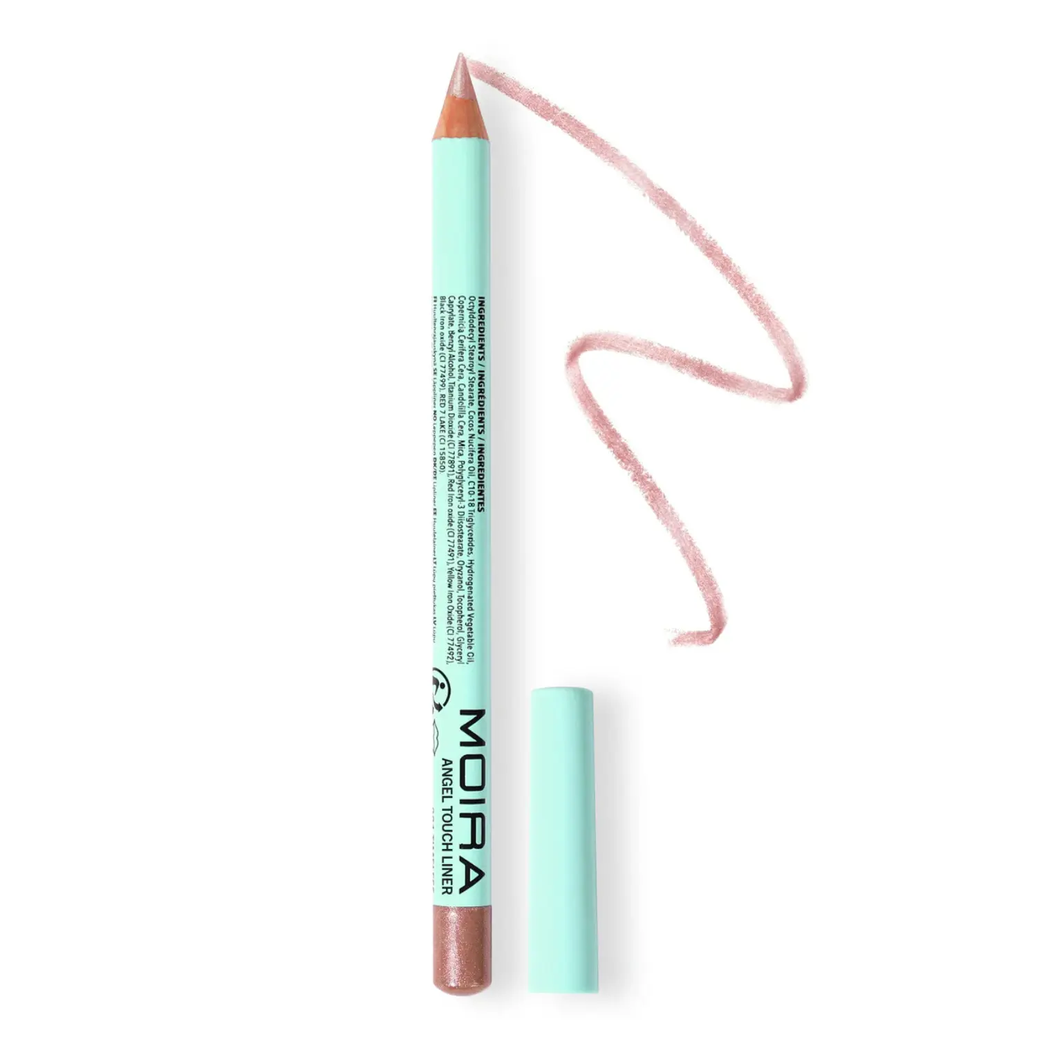 Angel Touch Liner 001 Golden Hour