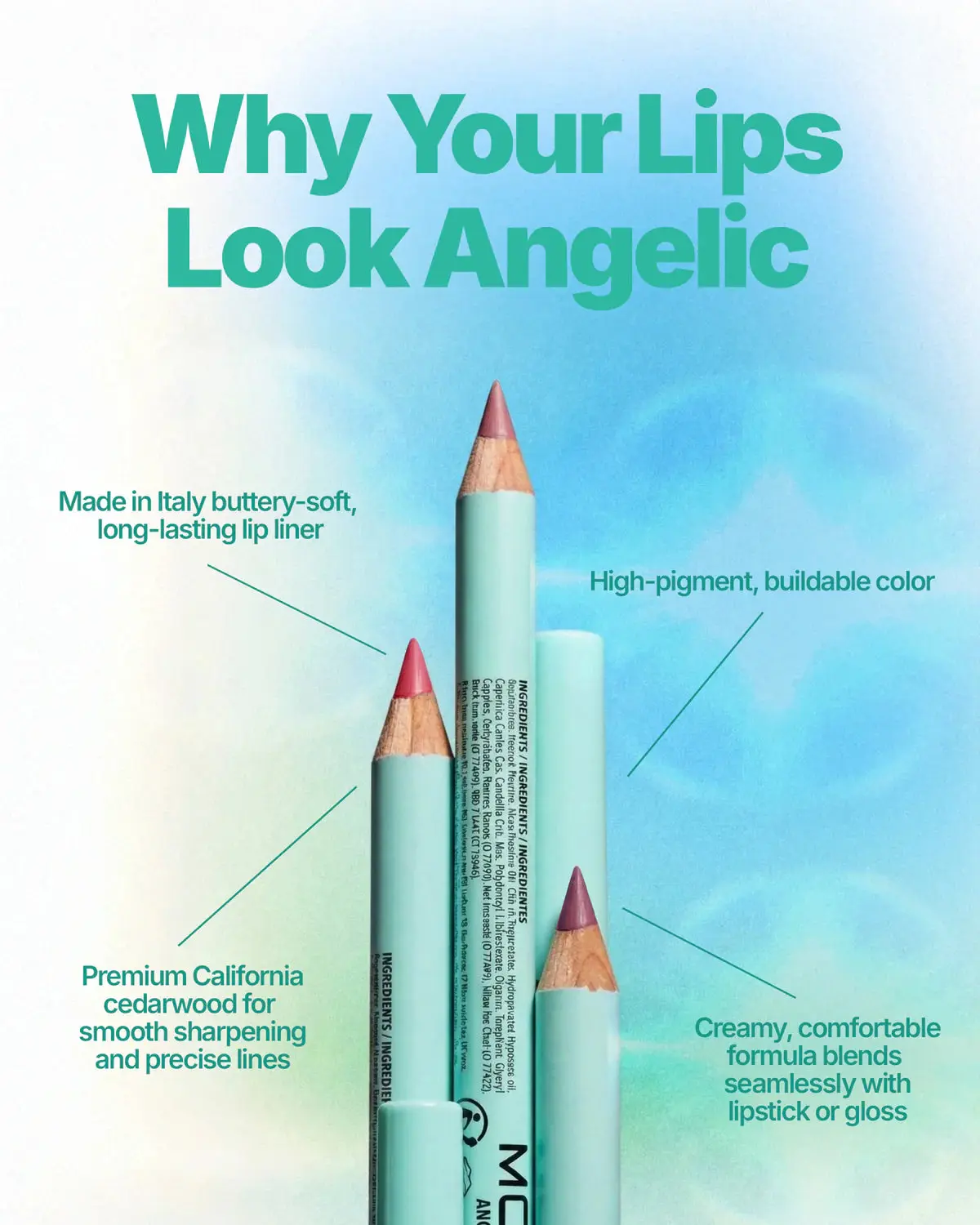 Angel Touch Liner 006 Sweet Halo - Image 5