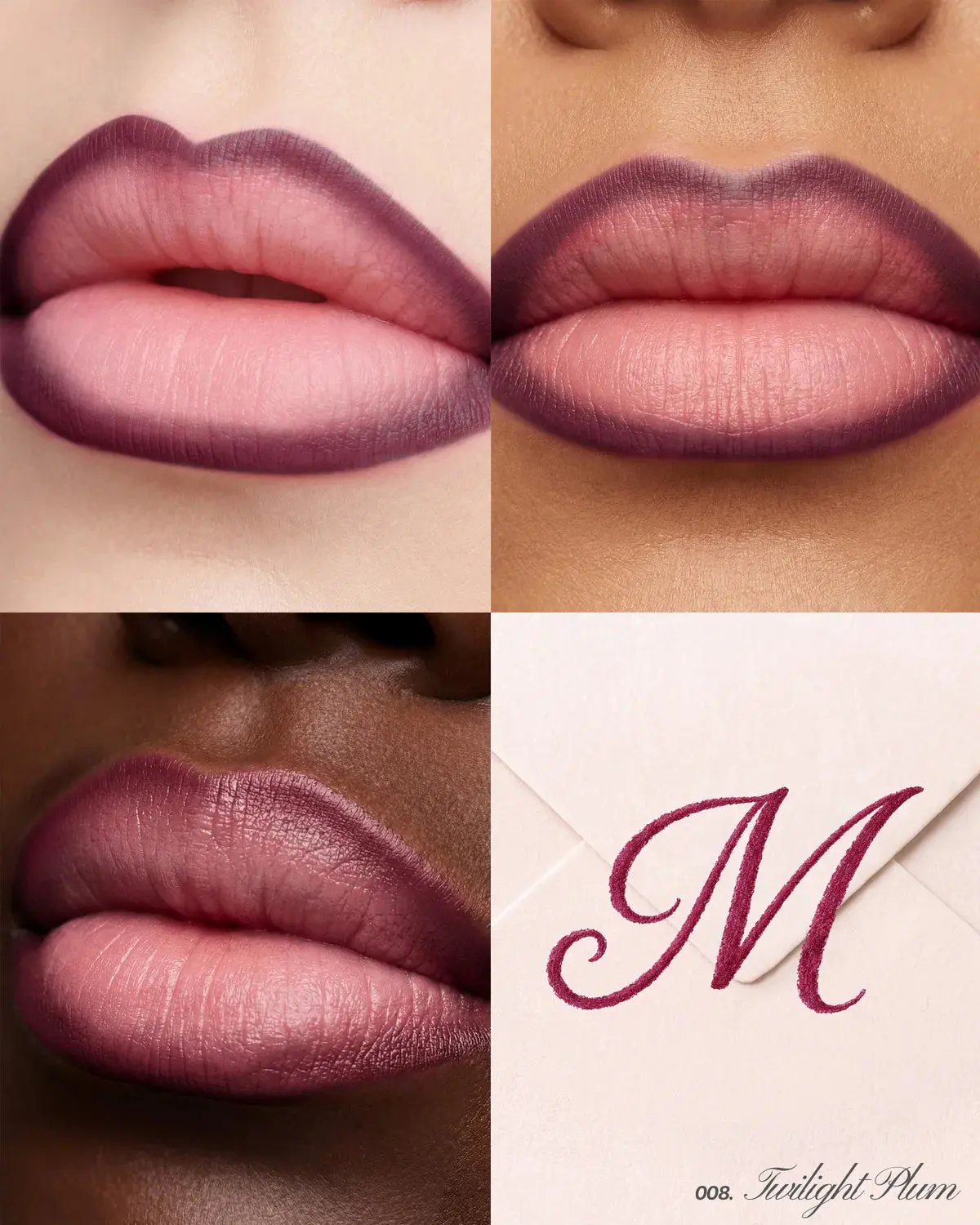 Angel Touch Liner 008 Twilight Plum - Image 2