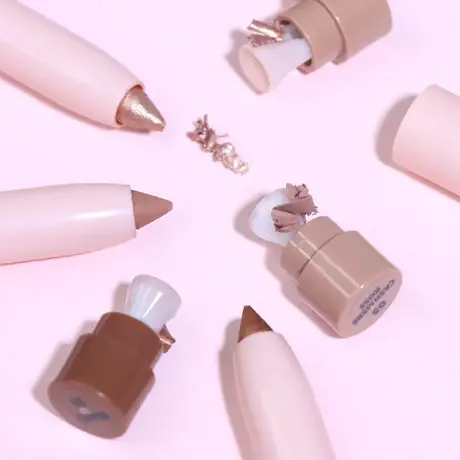 At Glance Stick Shadow 007 Rose Beige - Image 6