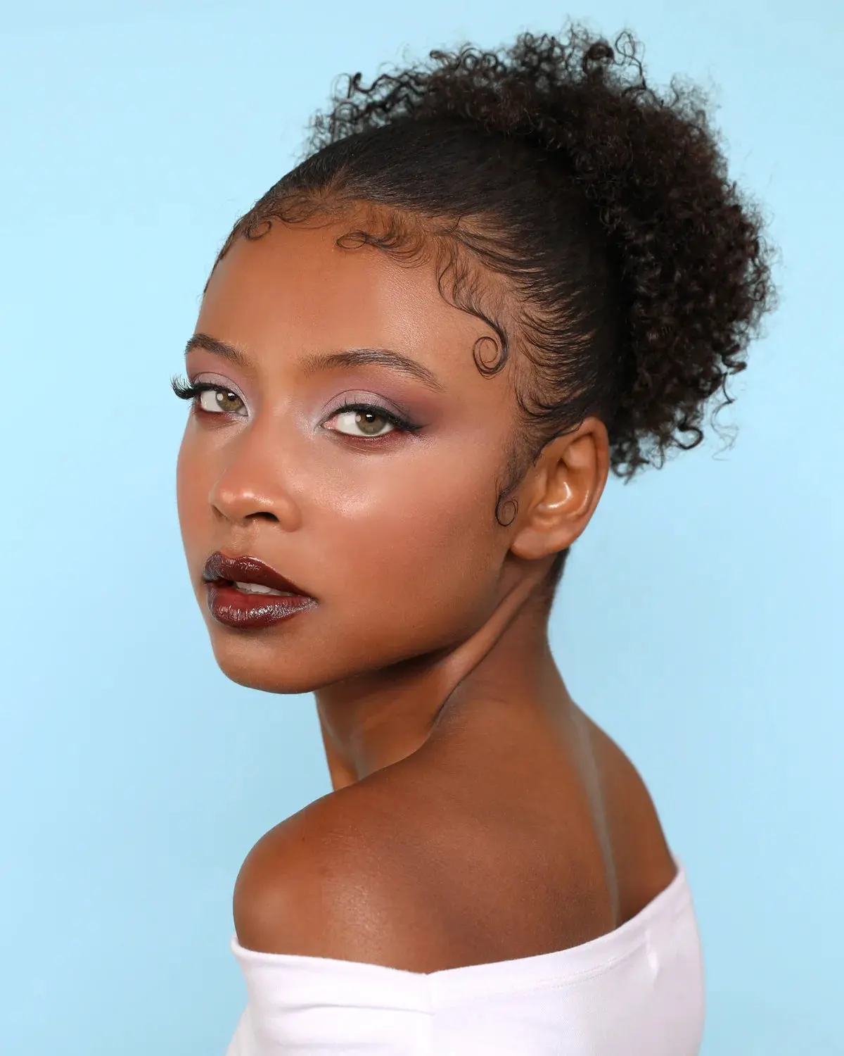 Chic Satin Lipstick 007 Inspire - Image 3