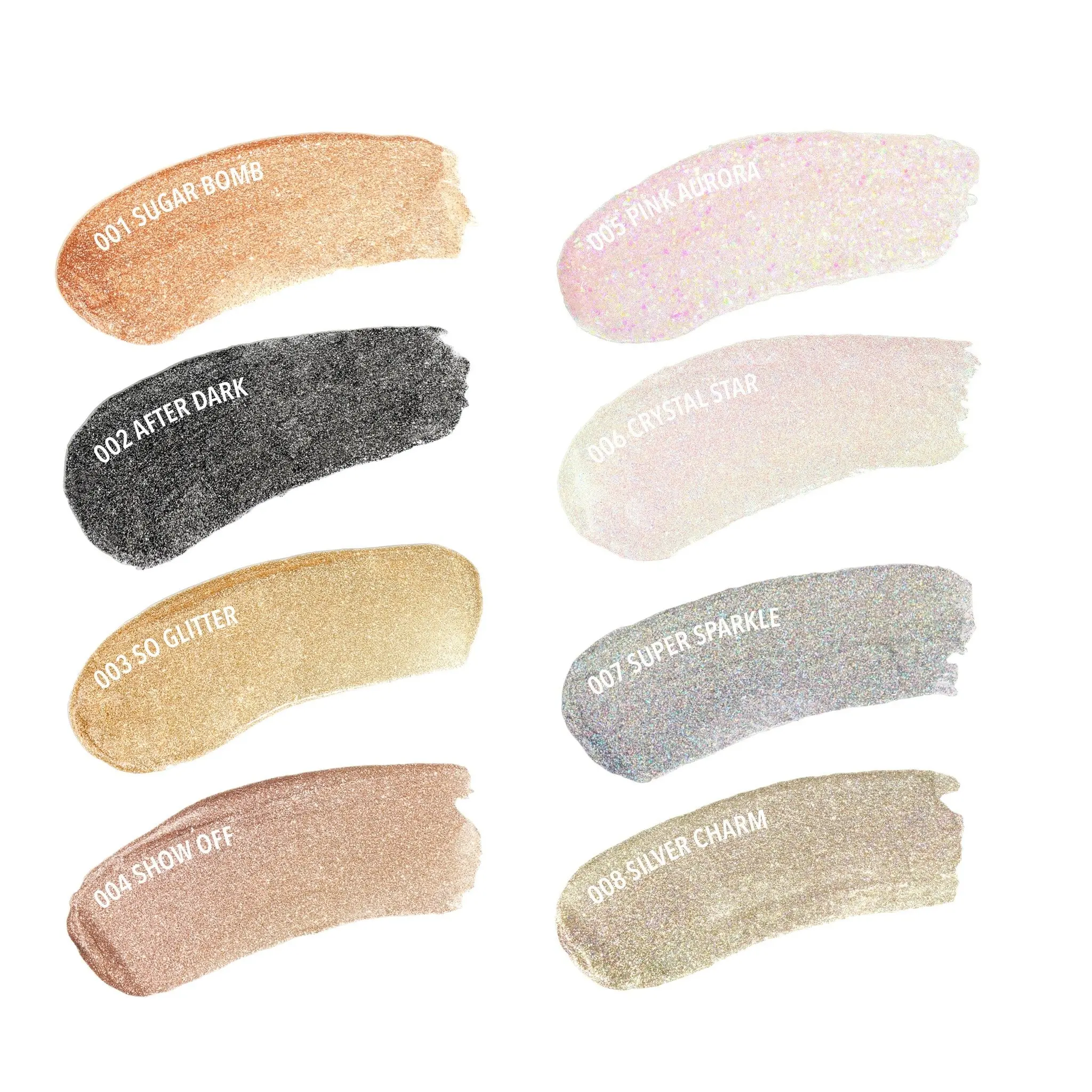 Glitter Glitter Liner 005 Pink Aurora - Image 5
